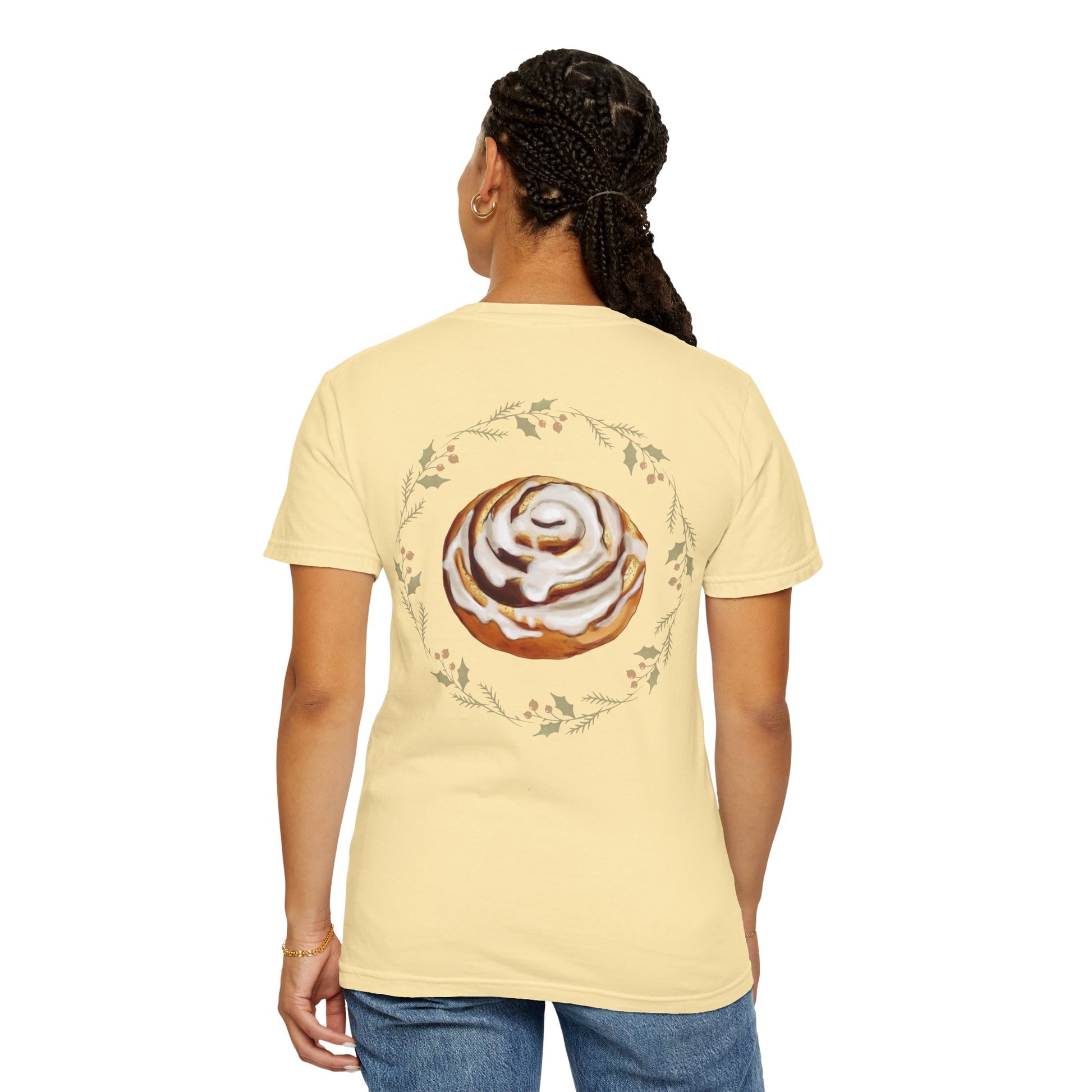 Cinnamon Rolls Unsung Hero T-shirt