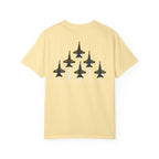 Blue Angels Delta Config T-shirt