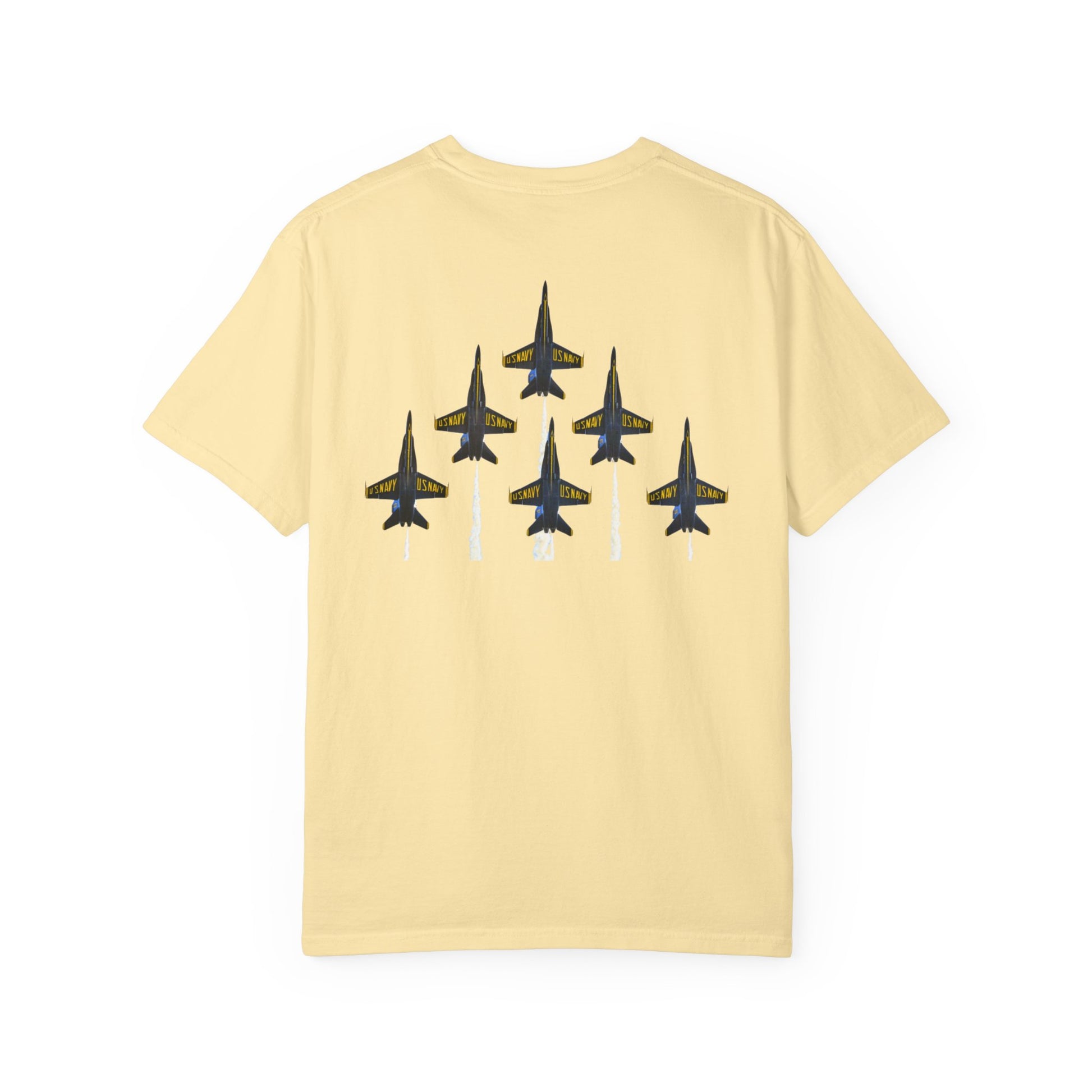 Blue Angels Delta Config T-shirt