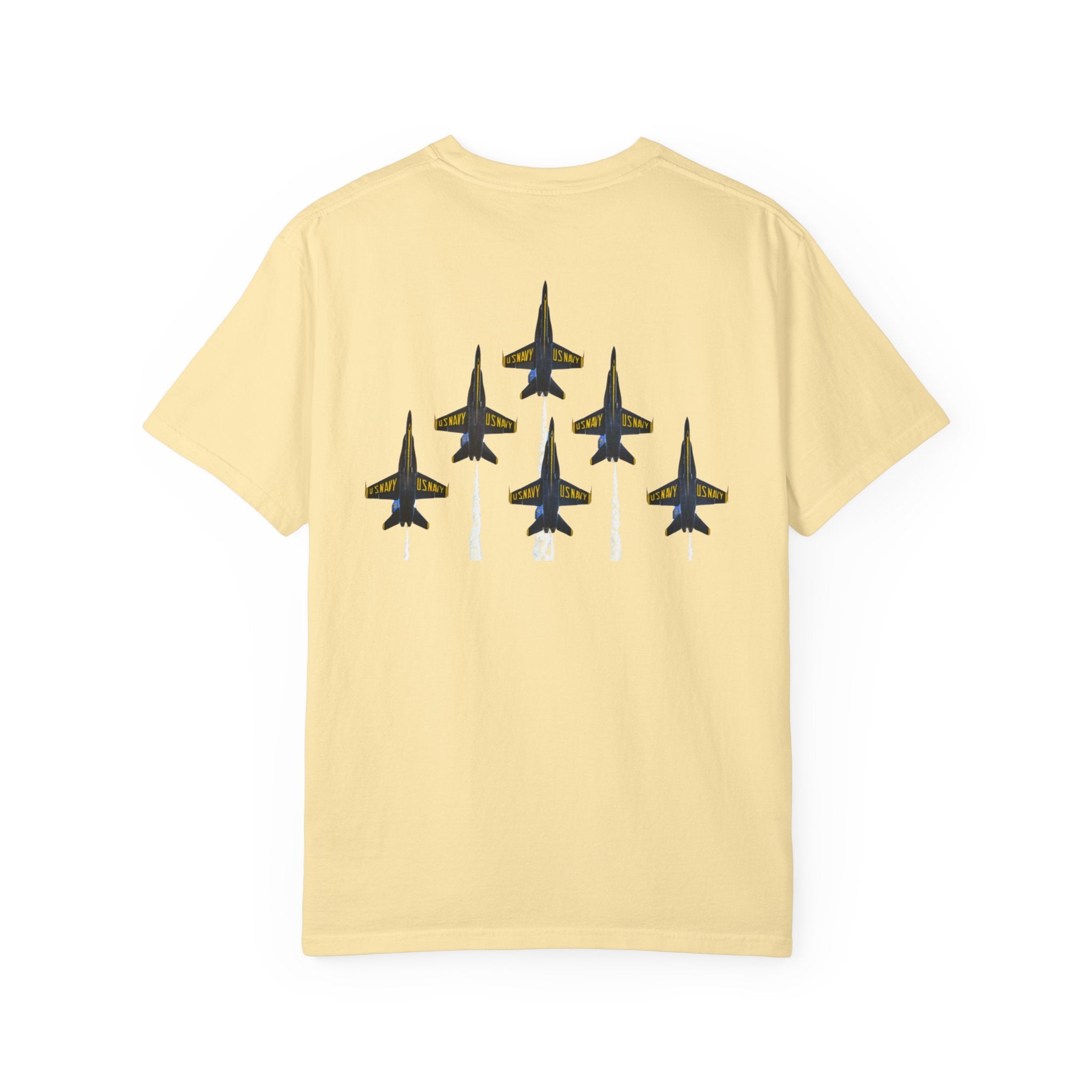 Blue Angels Delta Config T-shirt