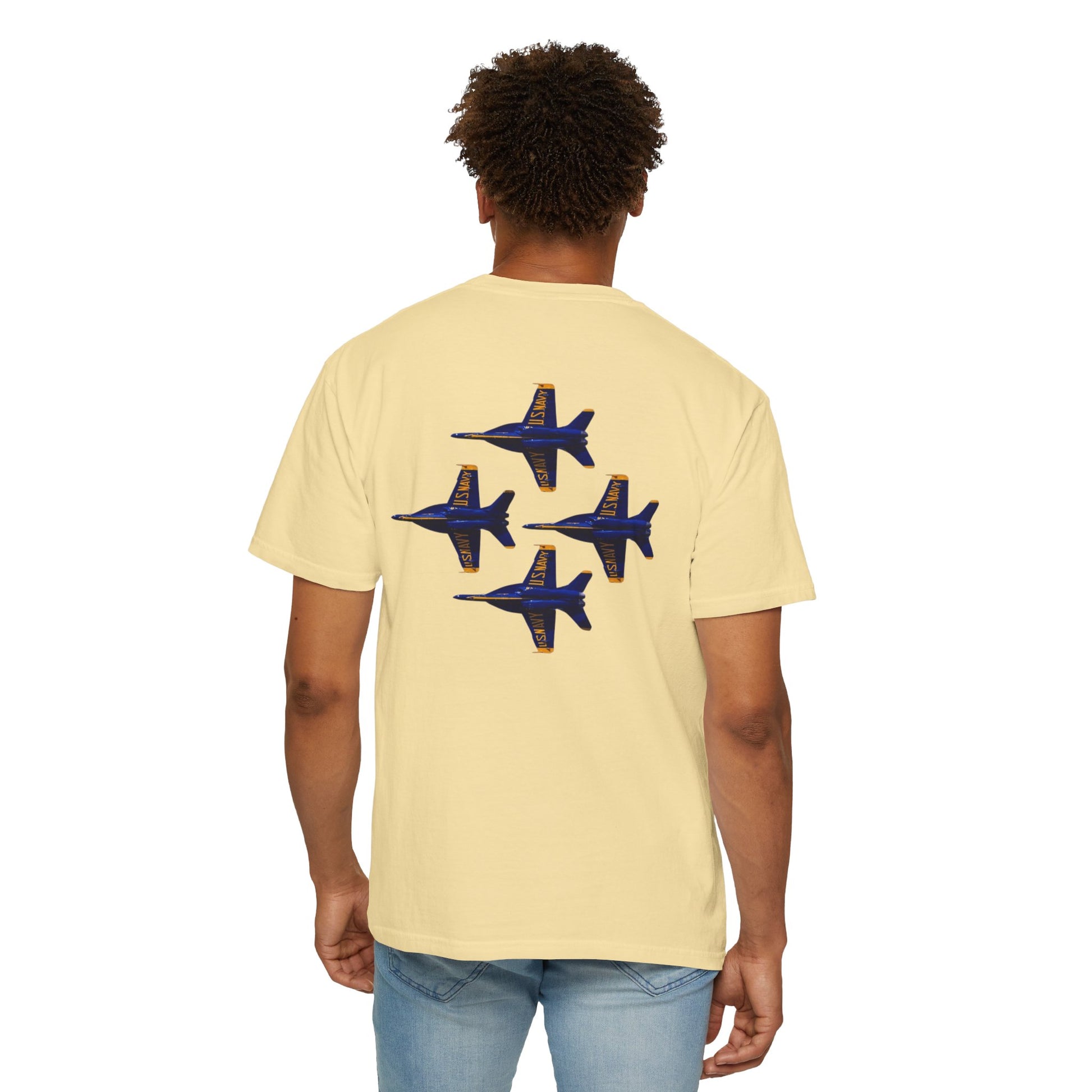 Blue Angels 4 Diamond - T-shirt