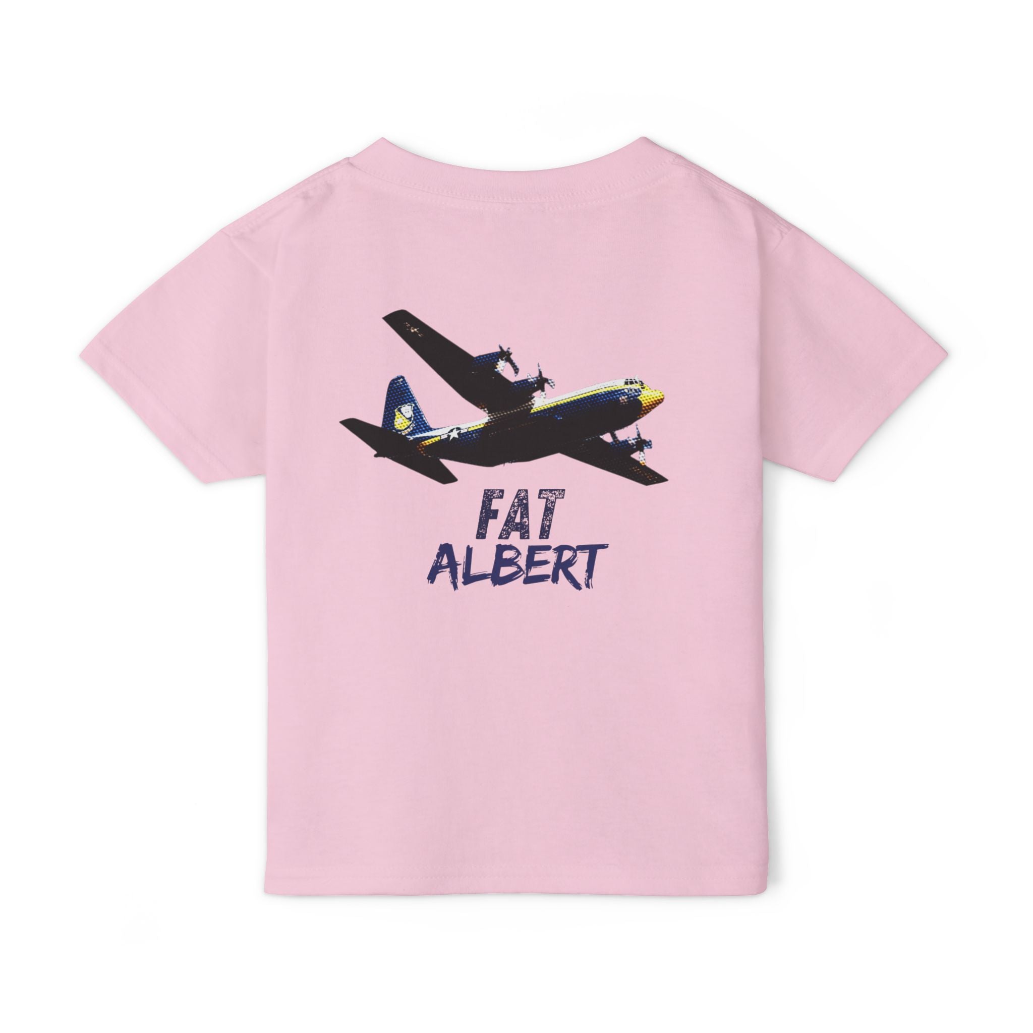 Toddler T-shirt Fat Albert Kids Tee | Blue Angels Air Show | Pensacola, FL