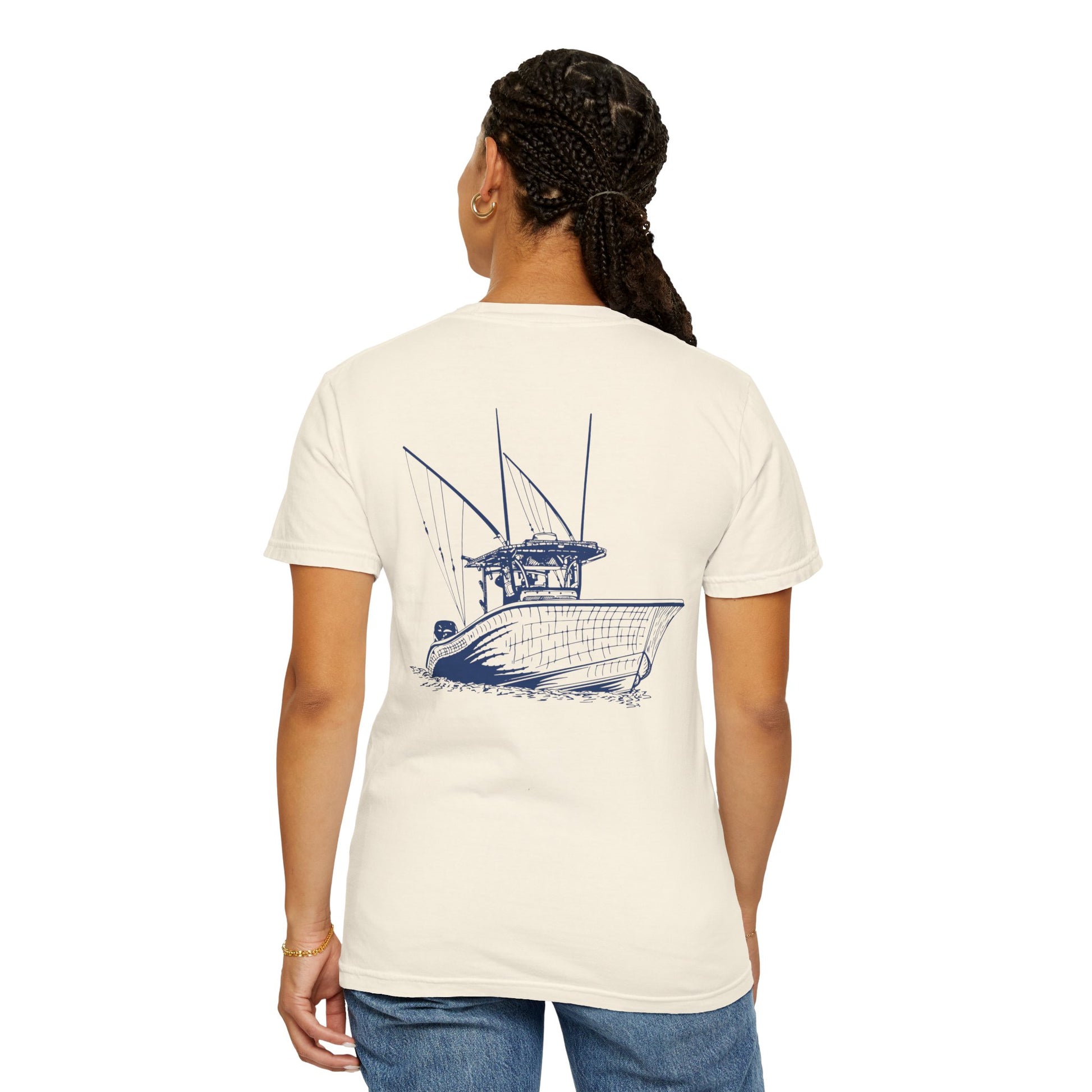 Fishing Graphic T-Shirt
