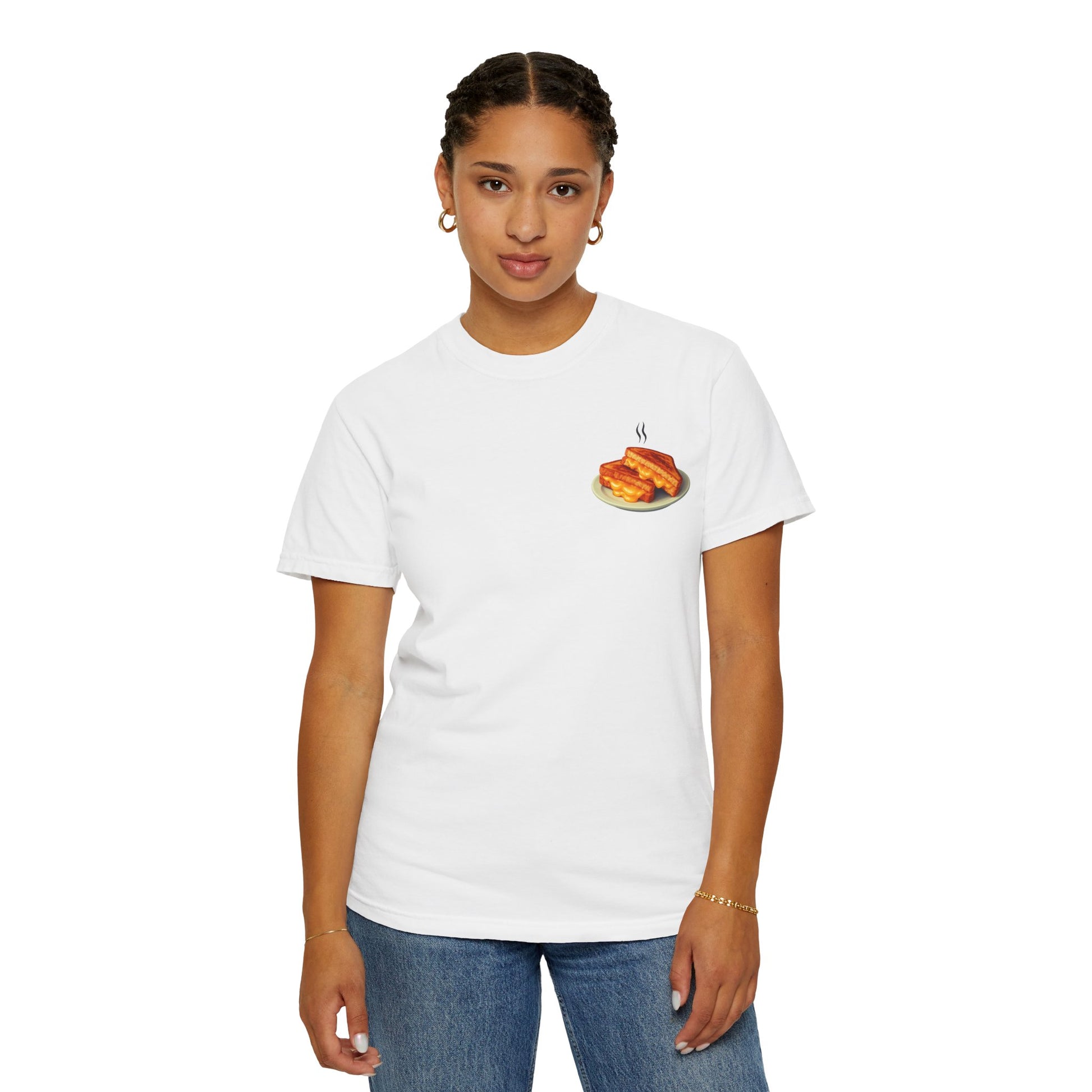 Funny Grilled Cheese T-Shirt