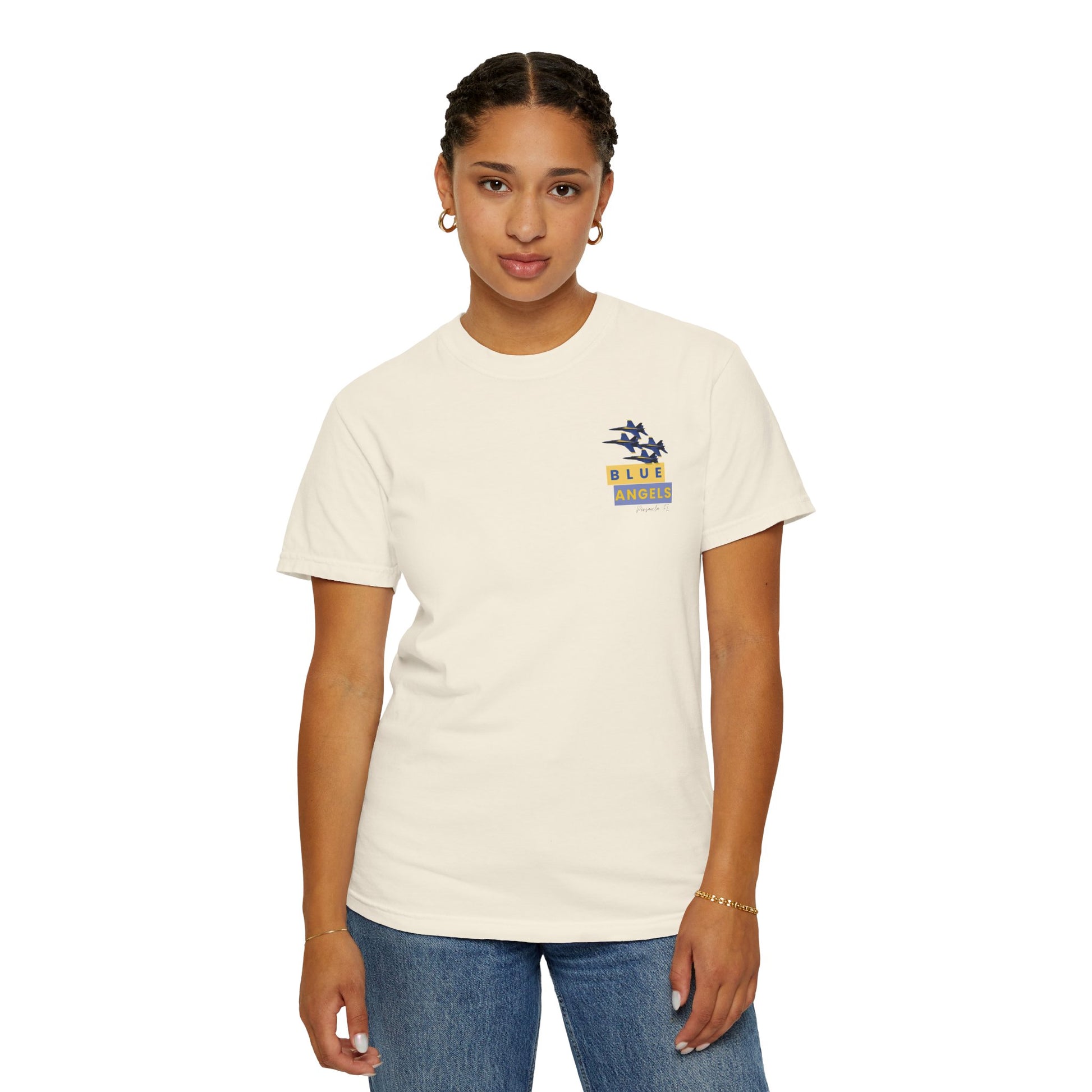 Blue Angels 4 Diamond - T-shirt