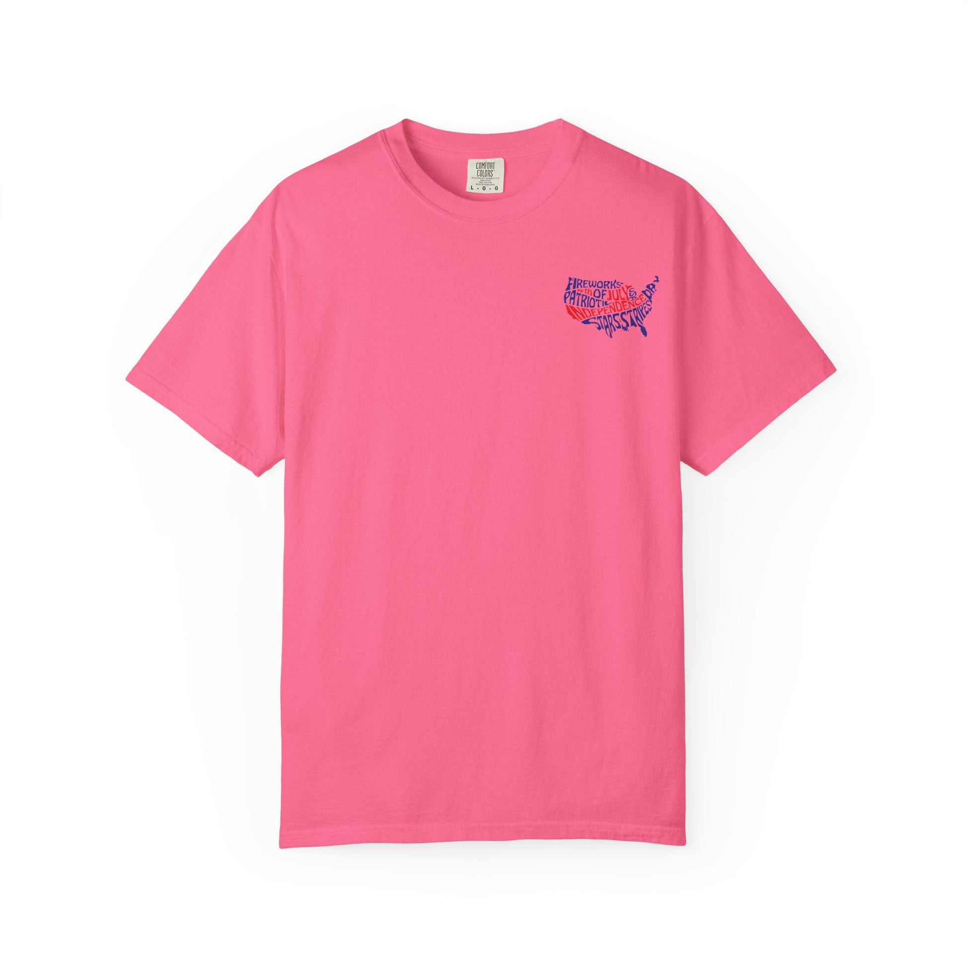 Patriotic 4th of July T-Shirt