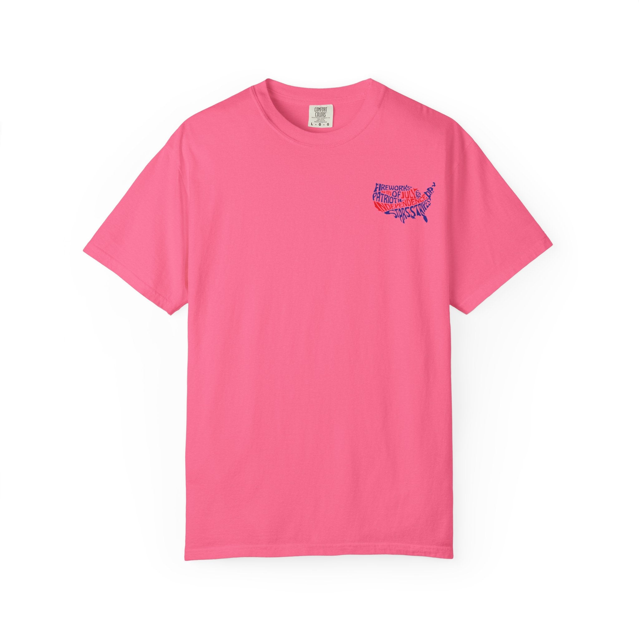 Patriotic 4th of July T-Shirt