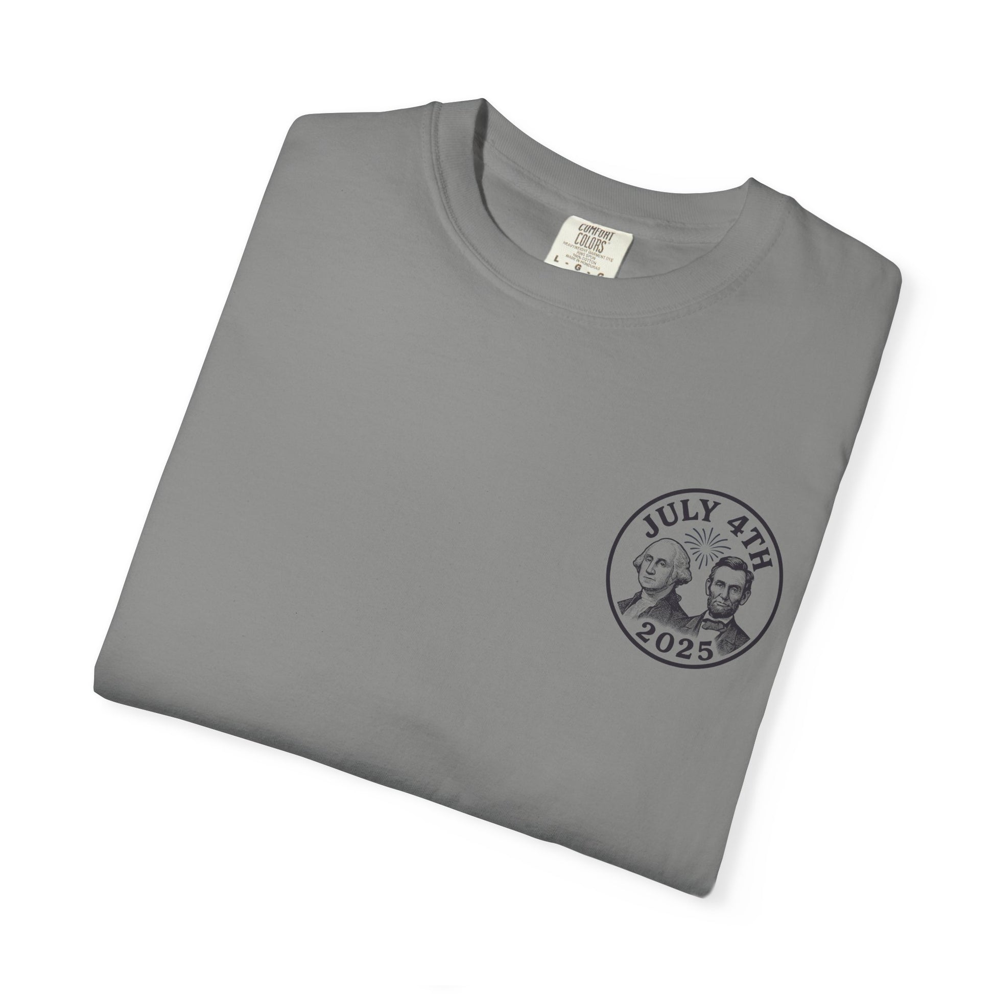 Land of Legends 4th of July T-shirt