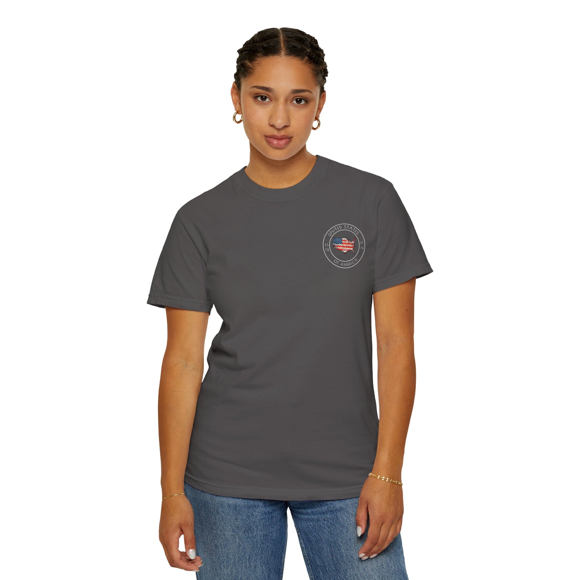 Heartland Pride – USA Comfort T-Shirt