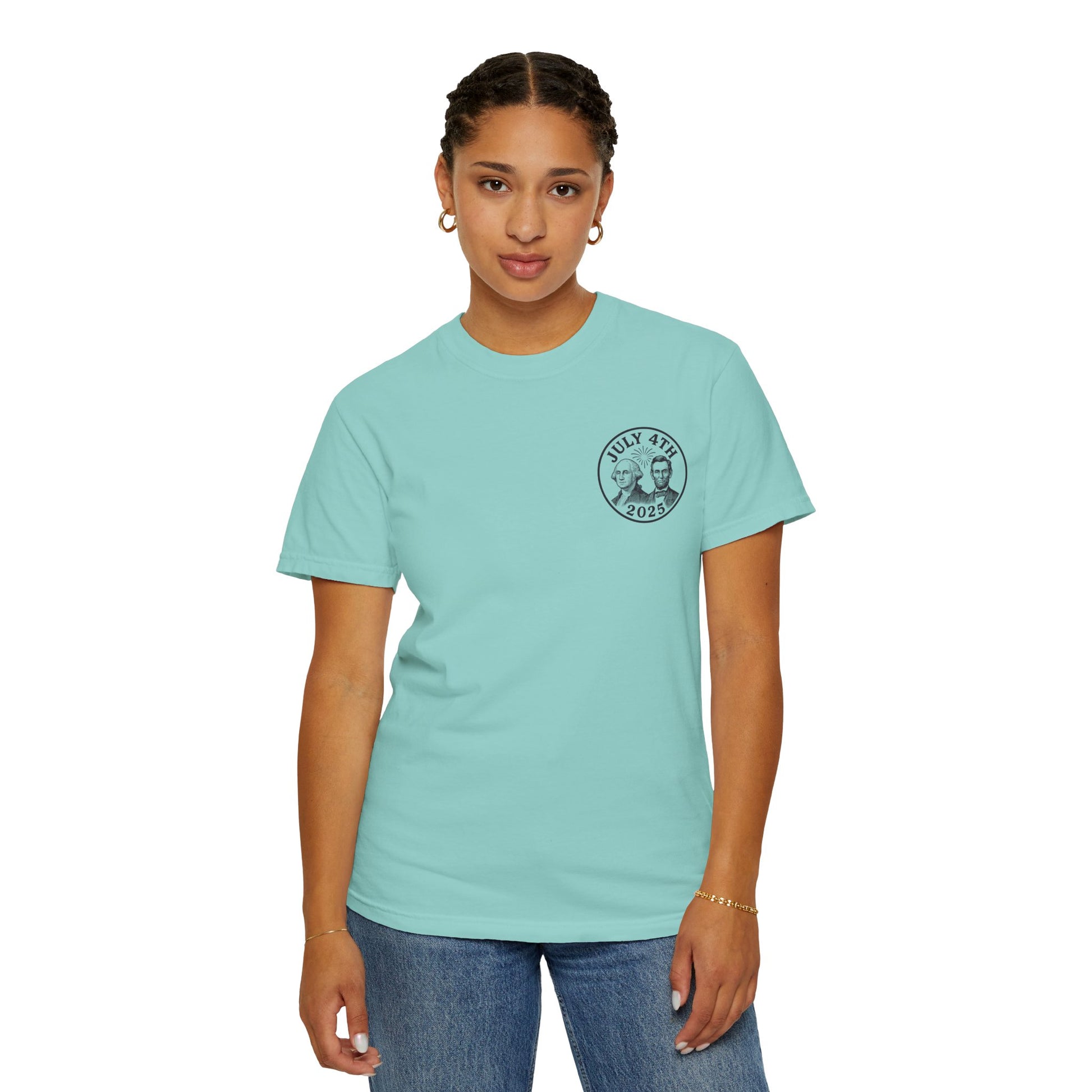 Land of Legends 4th of July T-shirt