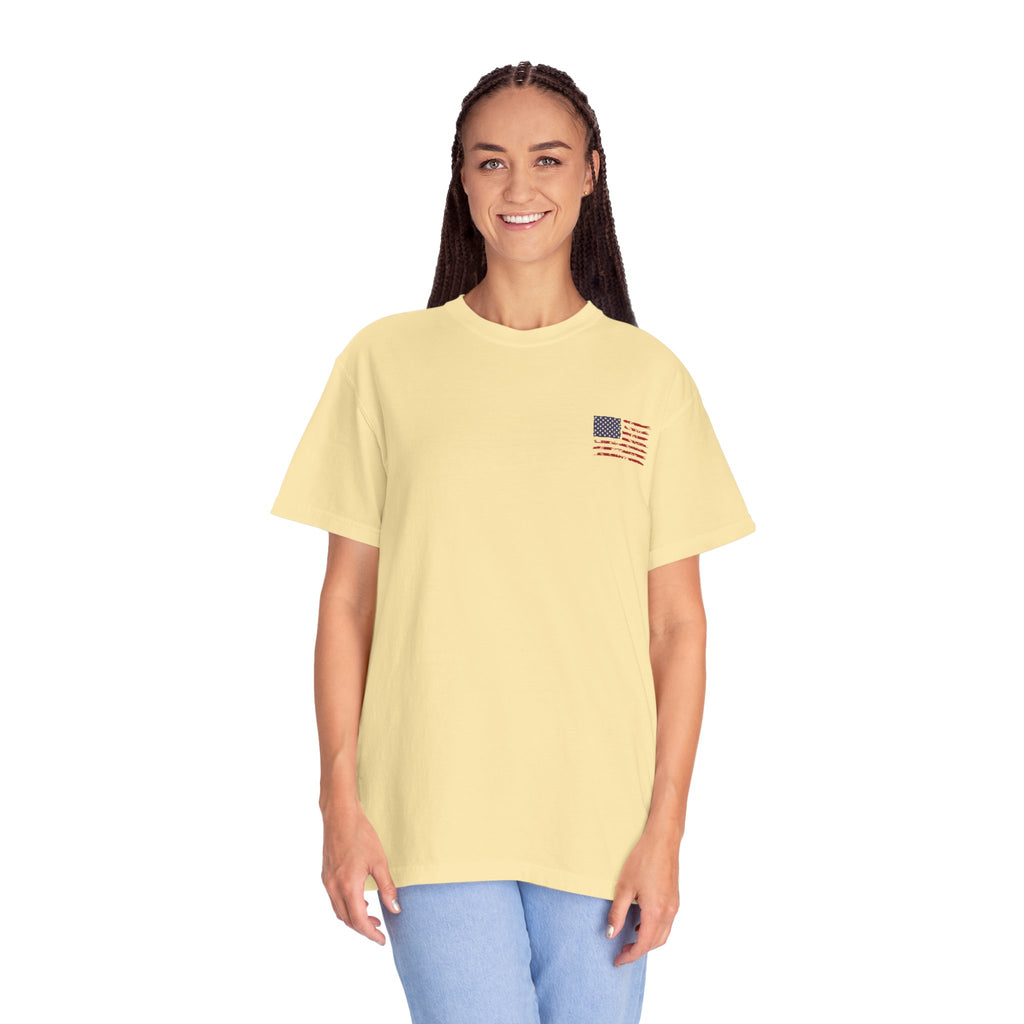 Patriotic Eagle National Pride T-Shirt