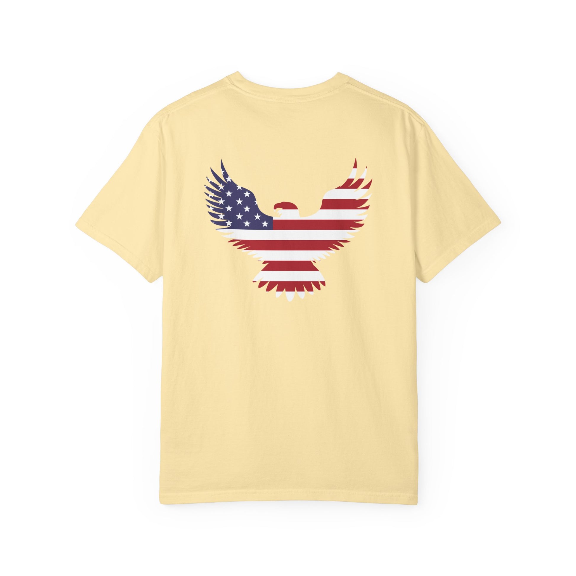 Patriotic Eagle T-Shirt