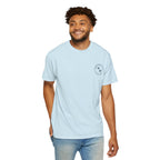 Blue Angels Pensacola Pier T-Shirt – Vintage Florida Beach Graphic Tee – Jet Flyover Coastal Design – Military Air Show Gift Shirt