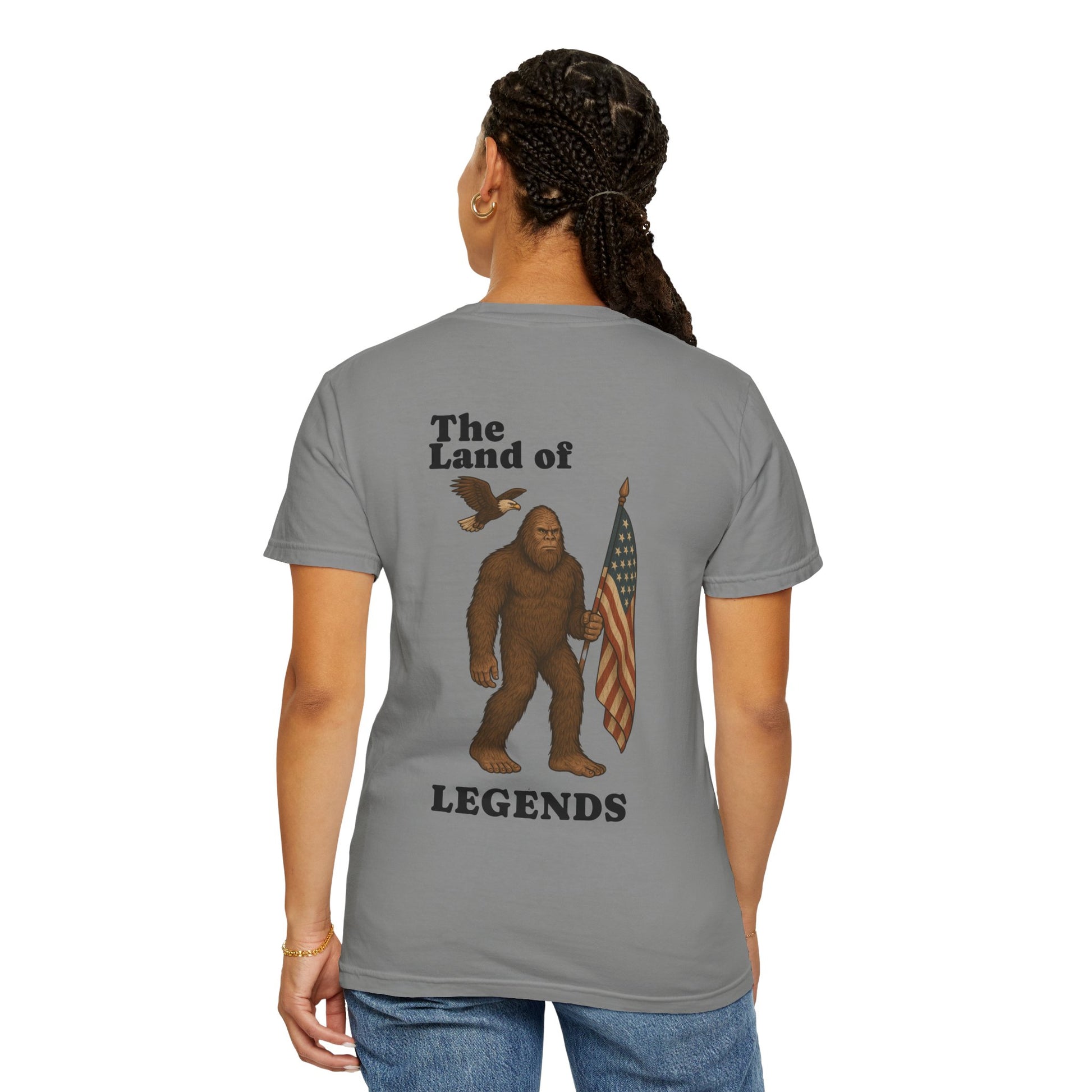 Land of Legends 4th of July T-shirt