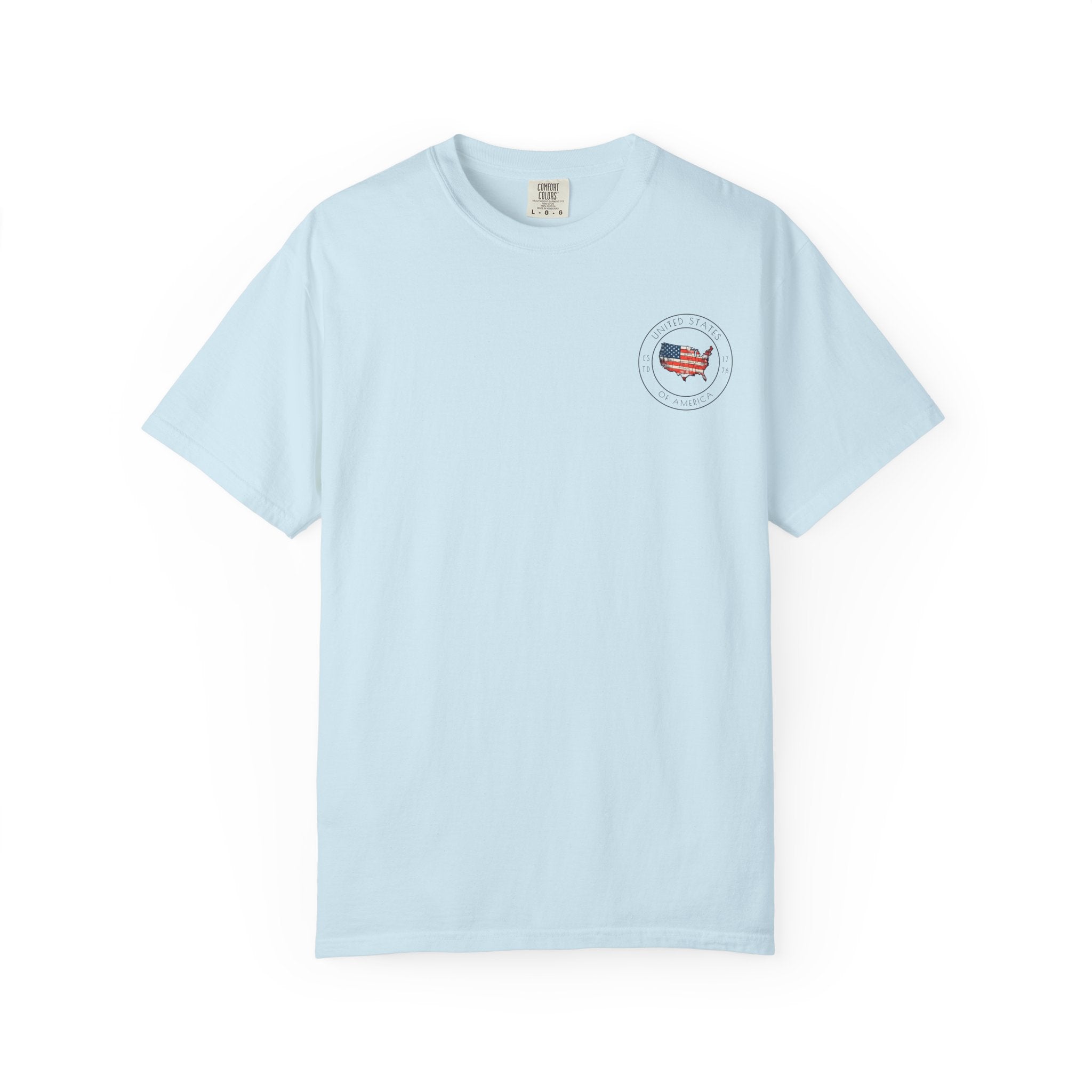 Heartland Pride – USA Comfort T-Shirt