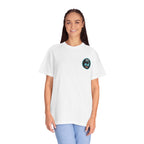 Sunset Palm Trees & Golf T-Shirt