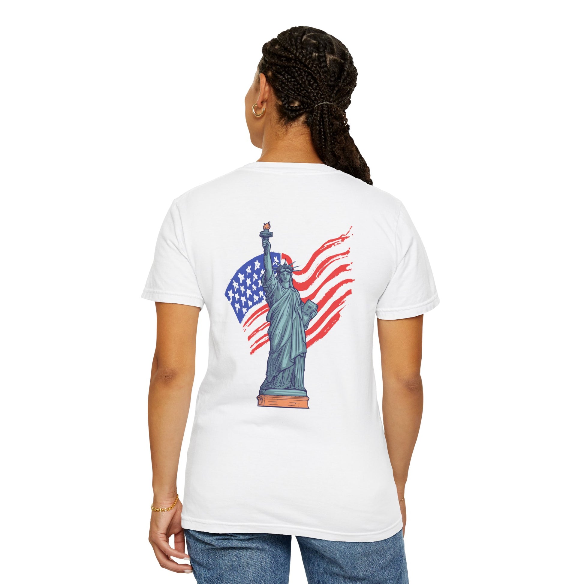 USA Statue of Liberty T-Shirt