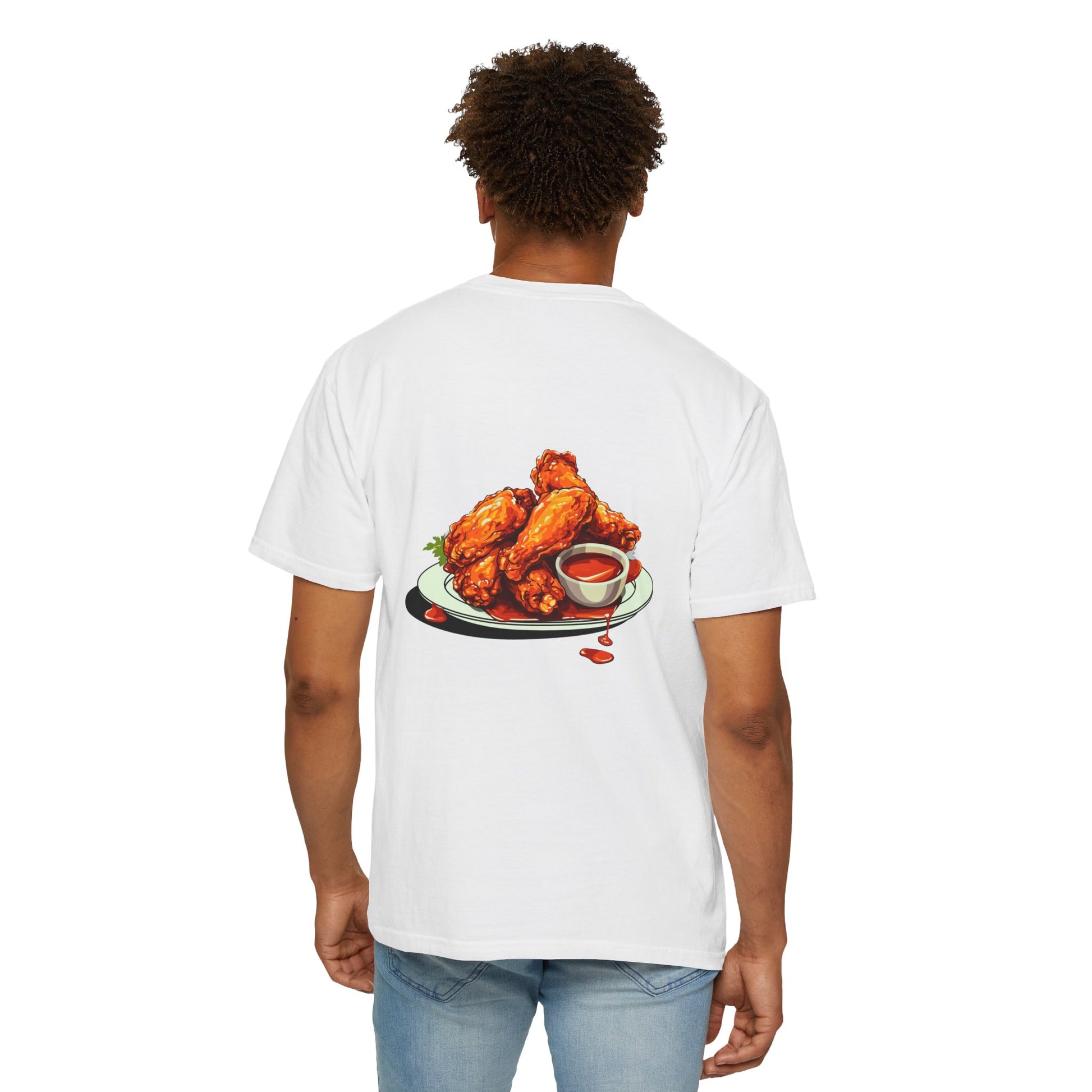 HOT HOT HOT WANGS! T-SHIRT