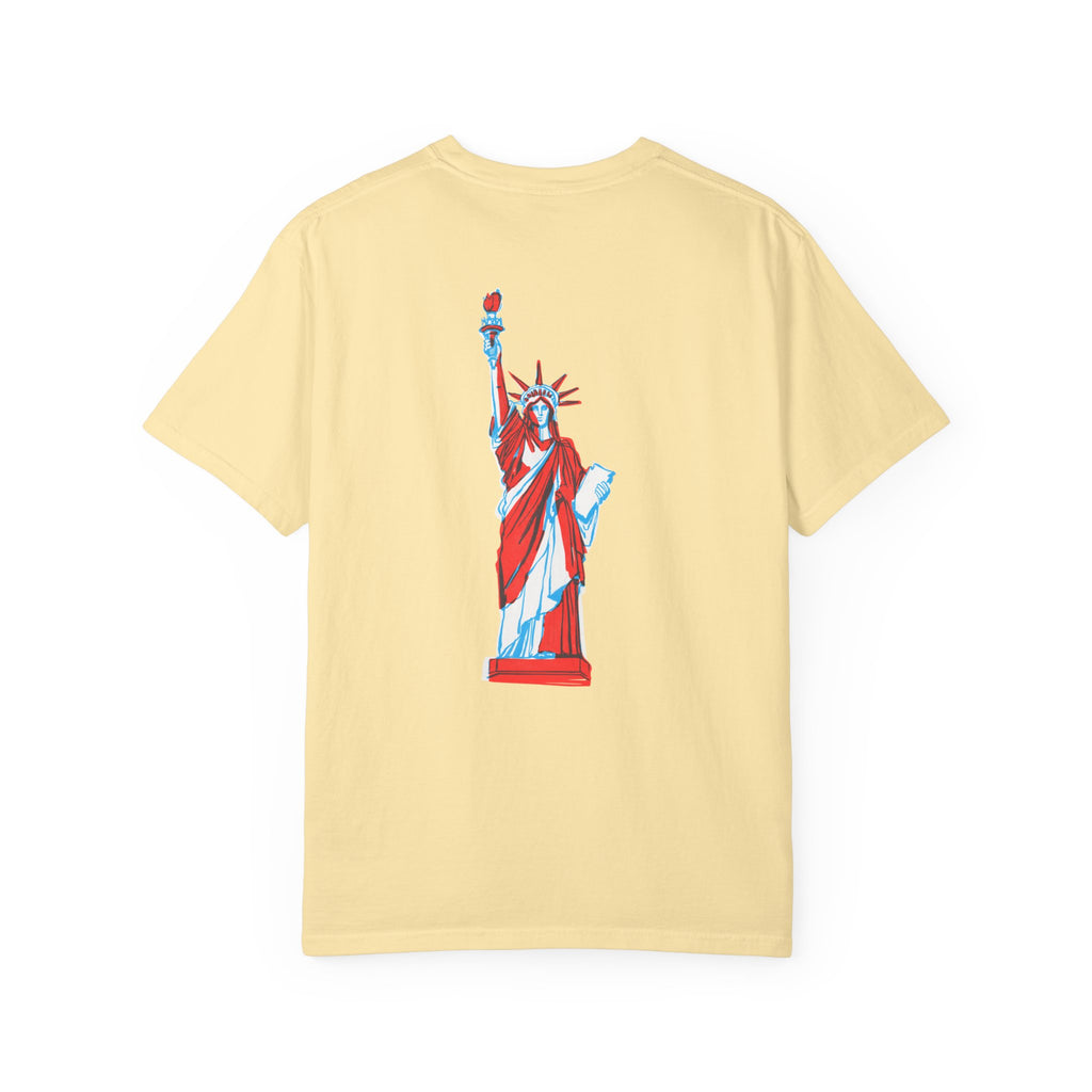 USA Statue of Liberty T-shirt