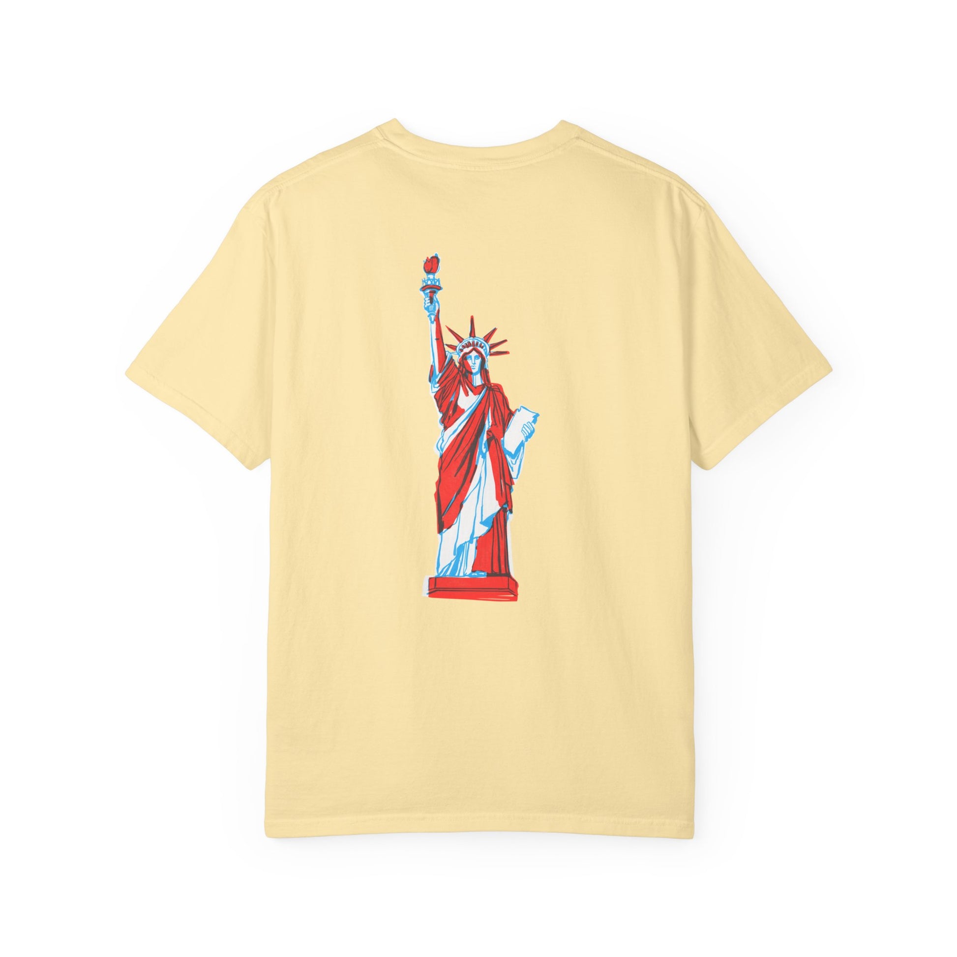 USA Statue of Liberty T-shirt