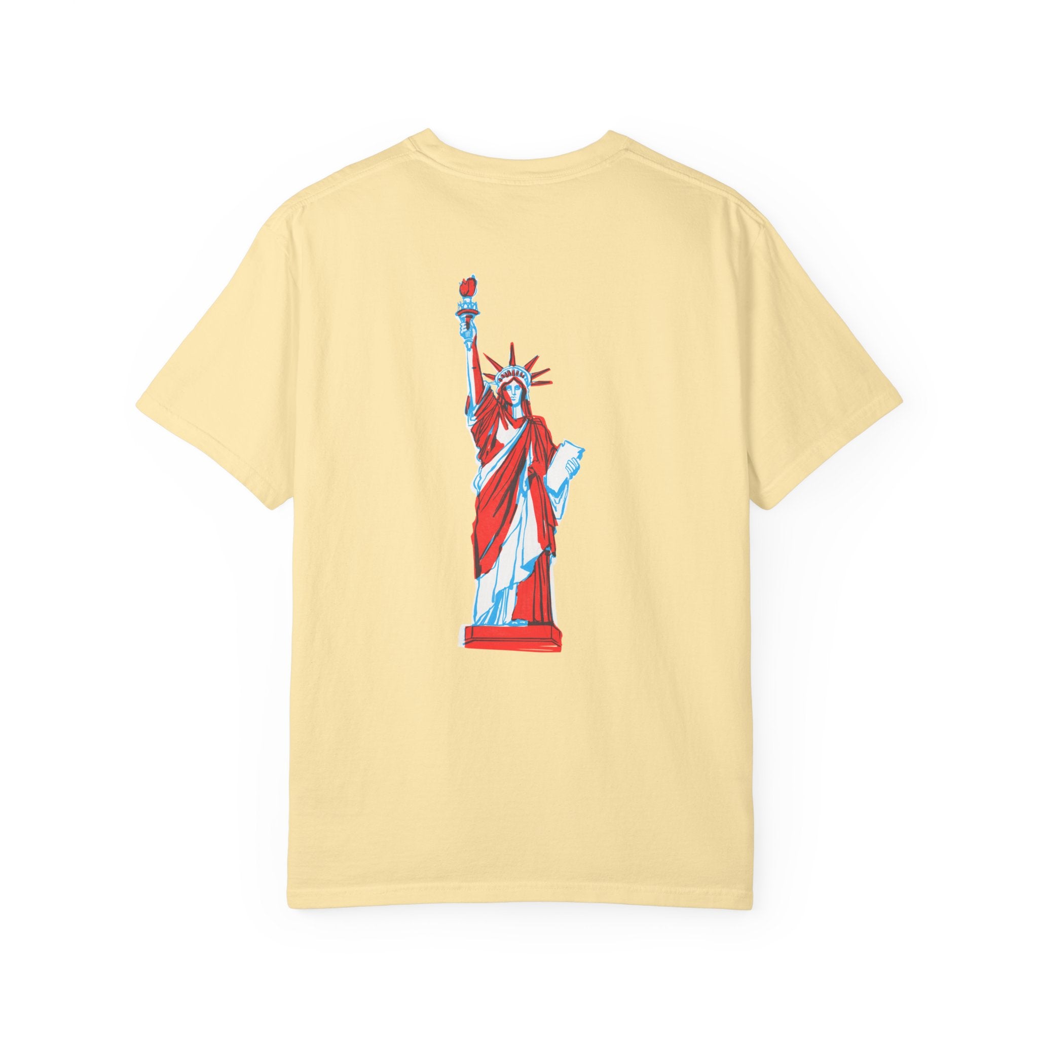 USA Statue of Liberty T-shirt
