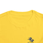 Blue Angels Diamond 4 Kids Shirt | Youth Jet Fighter Tee | Pensacola Florida Navy Air Show T-Shirt