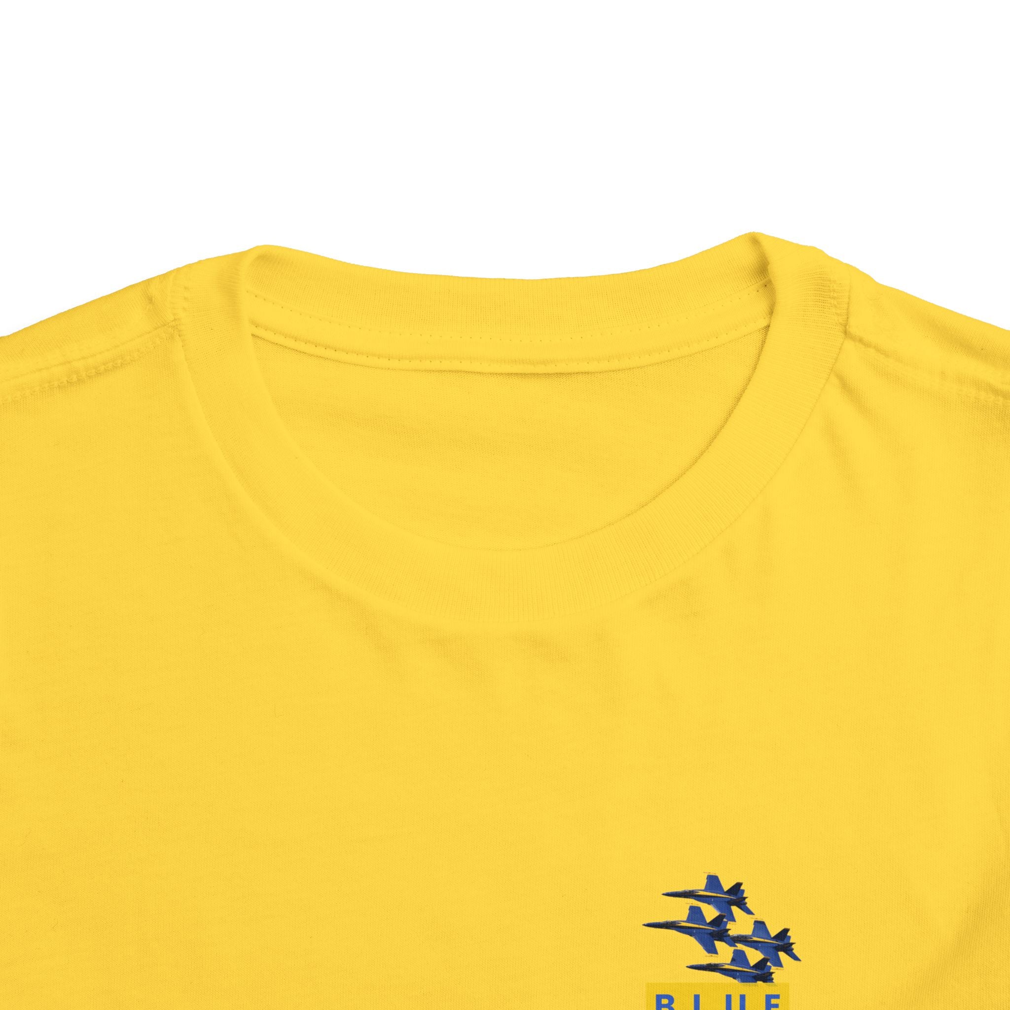 Blue Angels Diamond 4 Kids Shirt | Youth Jet Fighter Tee | Pensacola Florida Navy Air Show T-Shirt