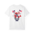 Floral Balloons USA T-shirt