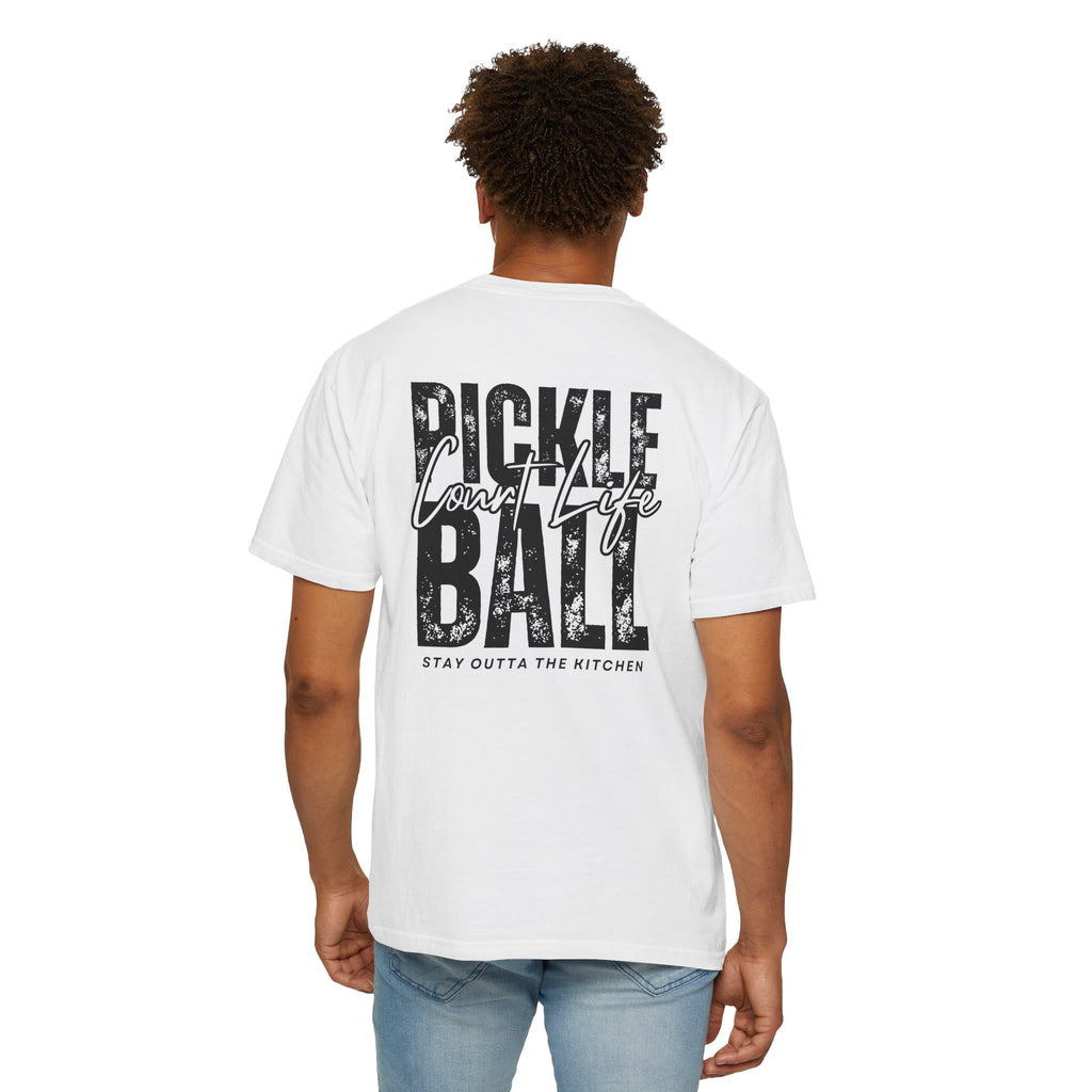 Pickleball Court Life T-Shirt