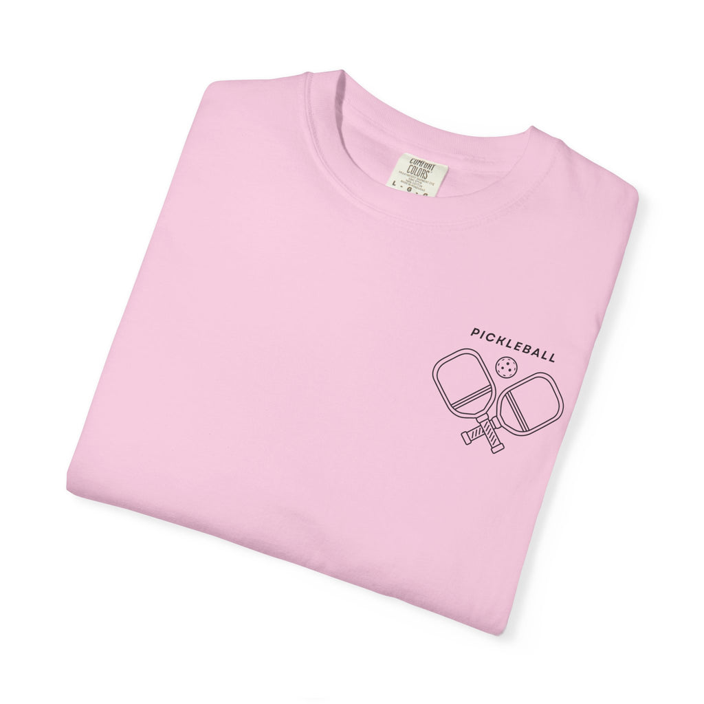 Pickleball Court Life T-Shirt