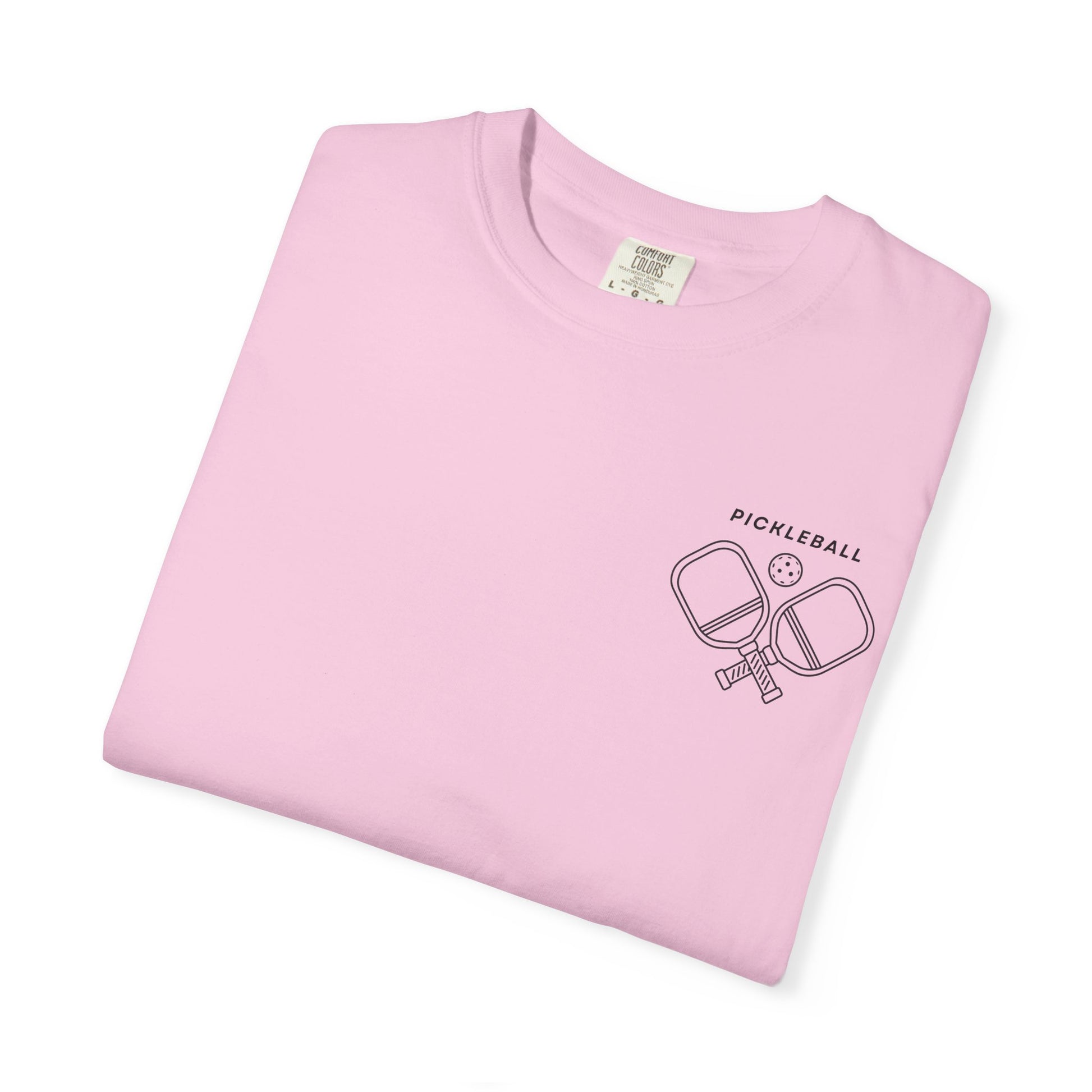 Pickleball Court Life T-Shirt