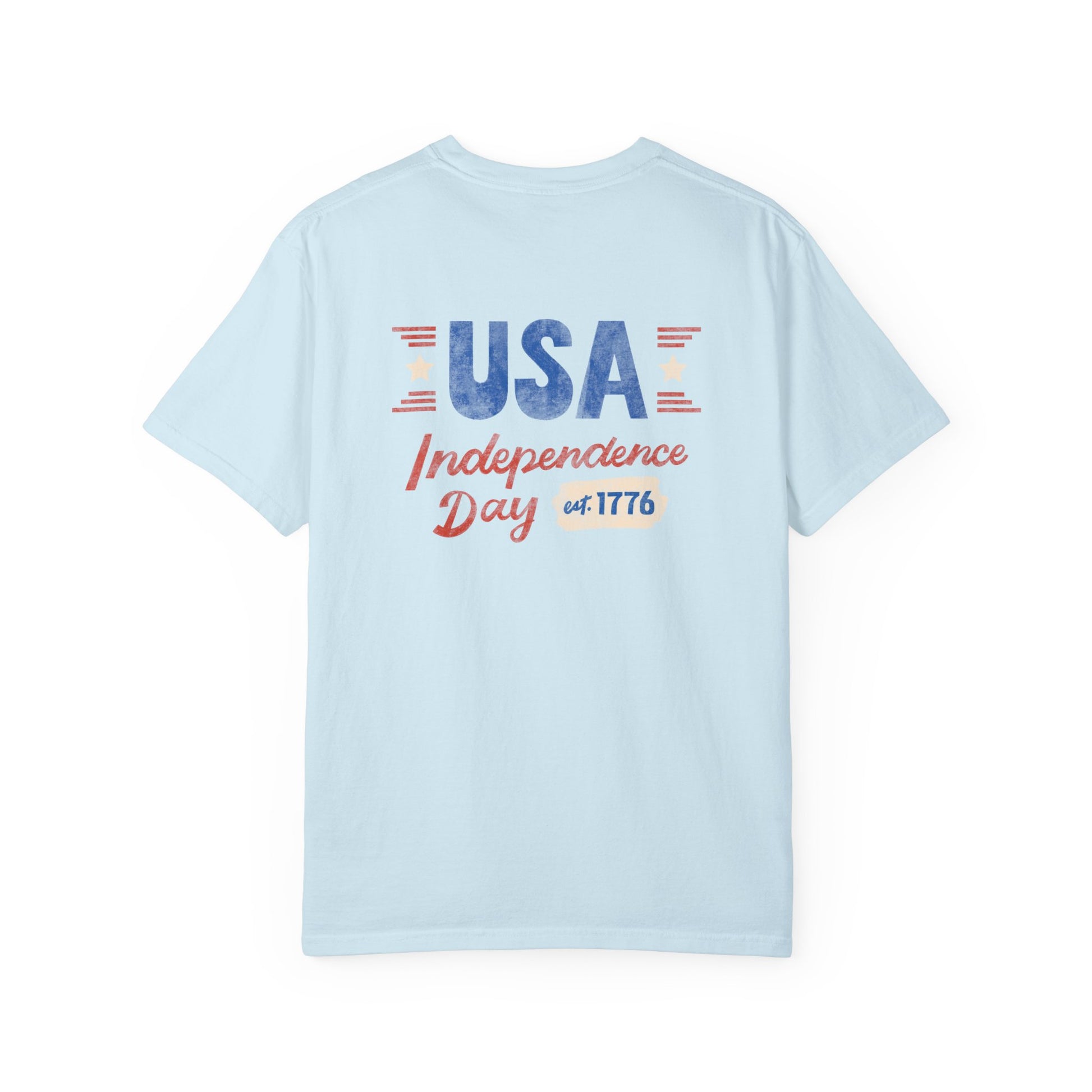 Retro 4th of July T-Shirt