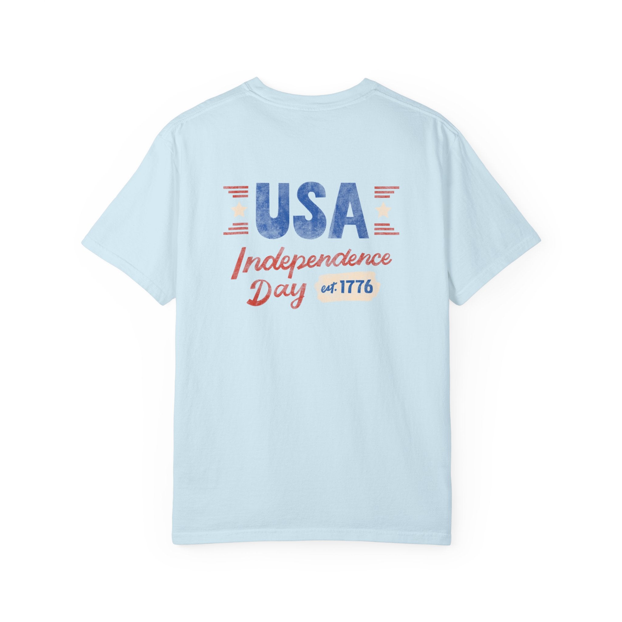 Retro 4th of July T-Shirt