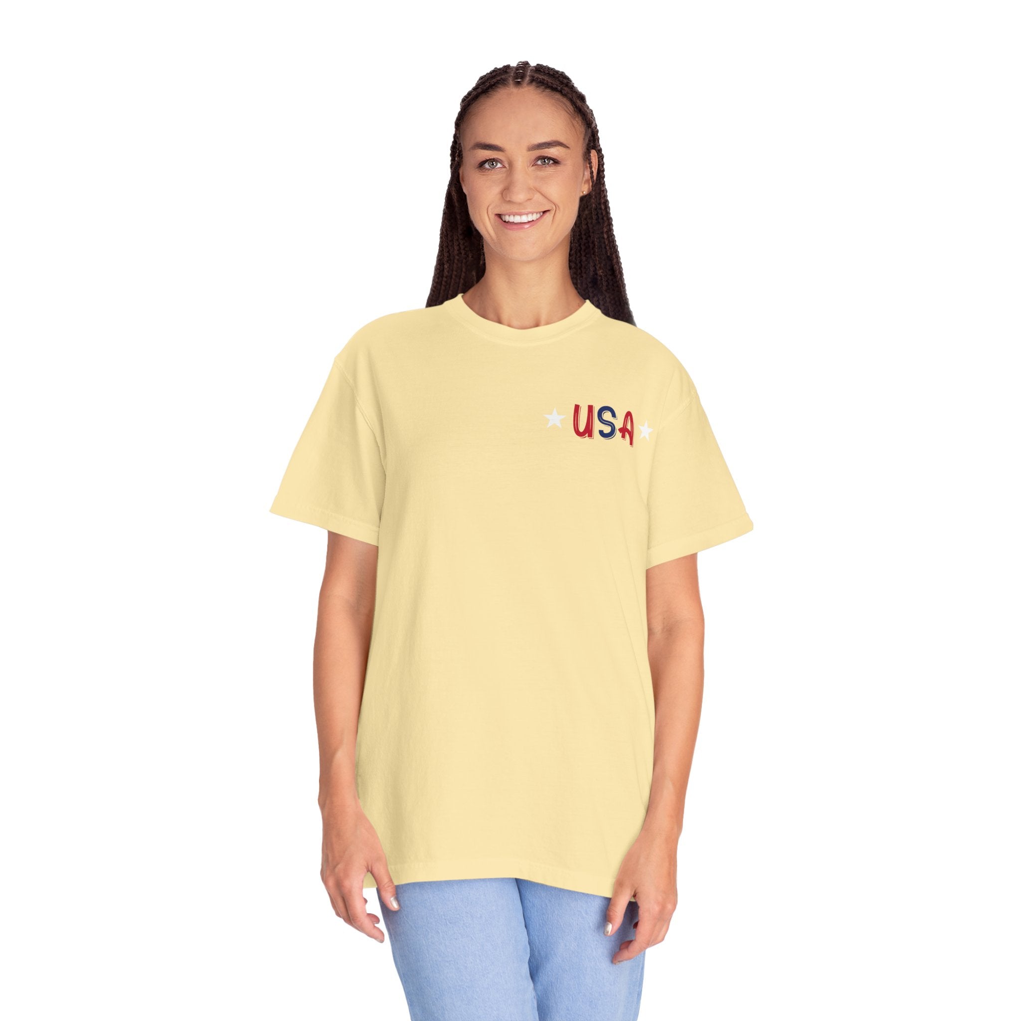 USA Themed, Patriotic, 4th of July T-shirt