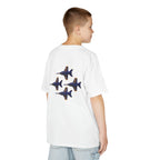 Kids Blue Angels Diamond Formation Tee — Pensacola Airshow Shirt