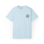 Vintage Pensacola Florida Pelican Shirt – "Where Florida Begins" Retro Coastal Graphic Tee, Hand-Drawn Beach Design