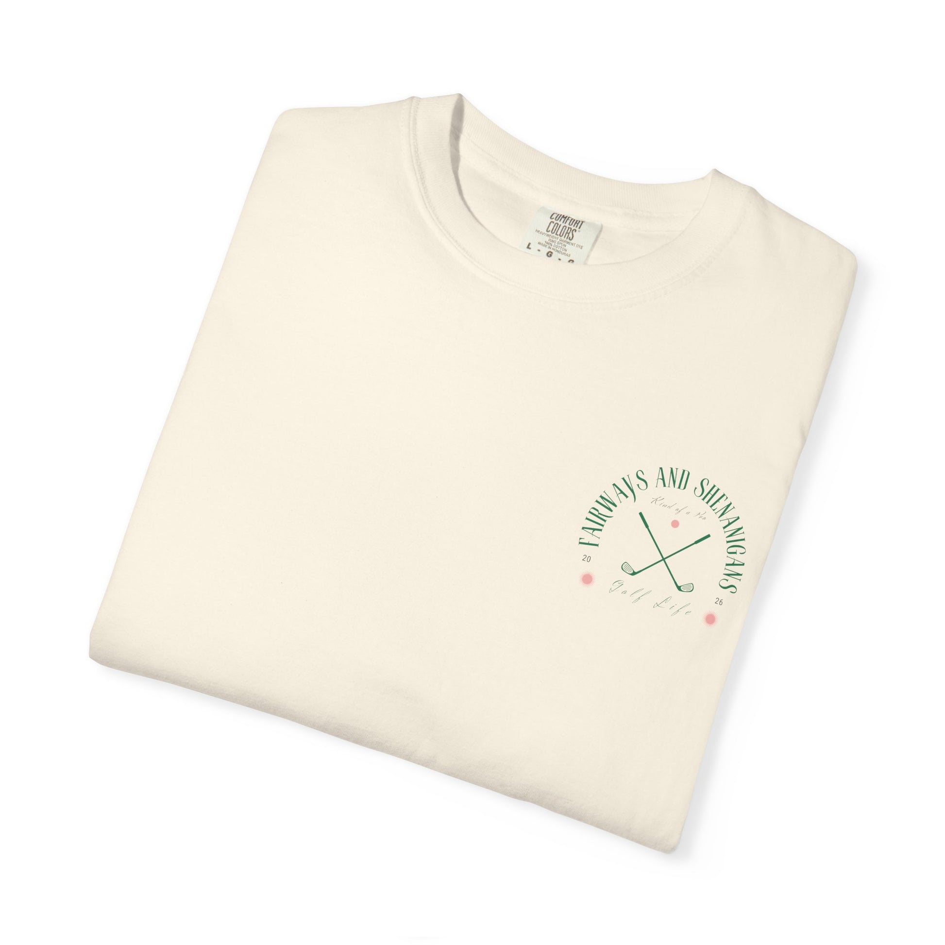 Retro Golf T-shirt
