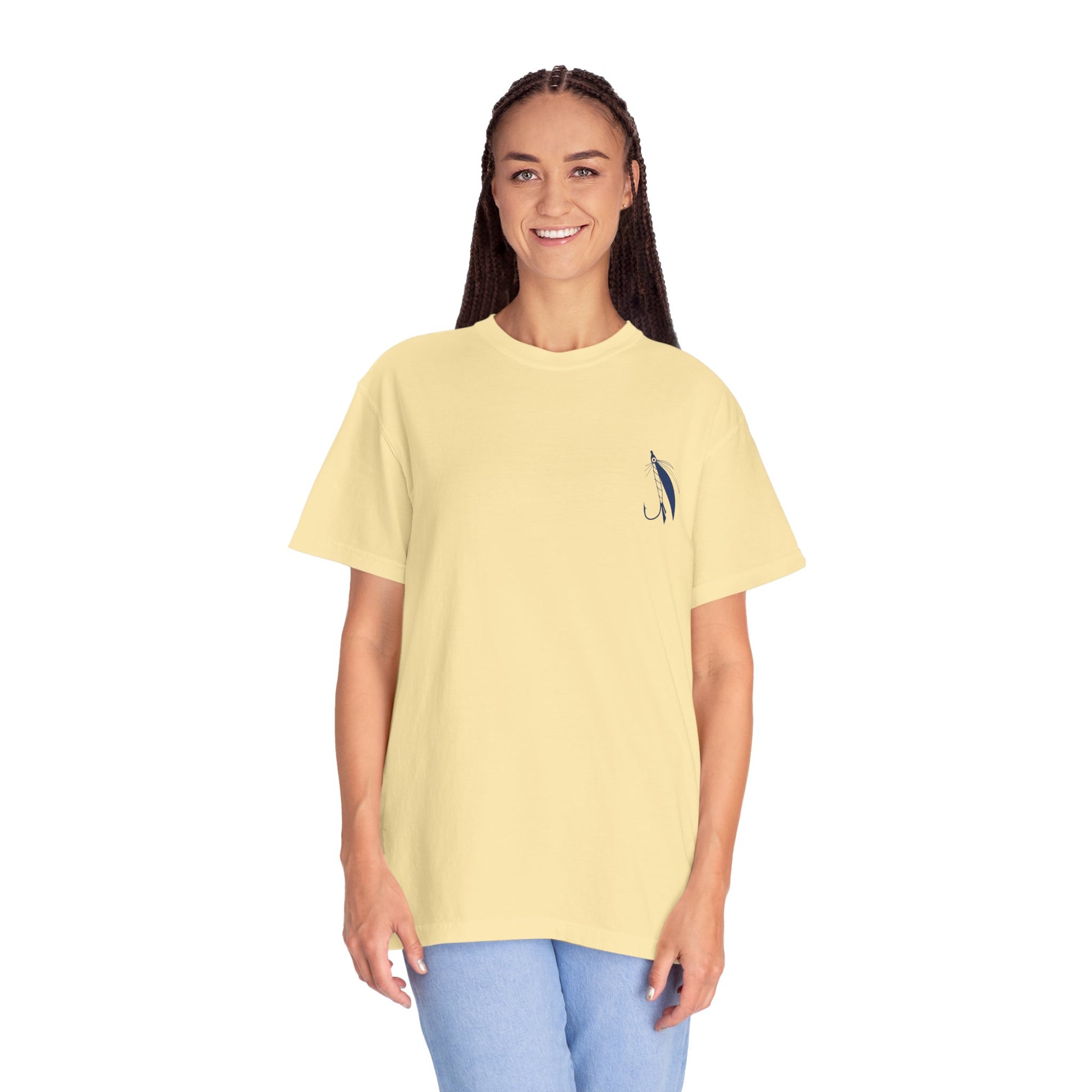 Fishing Graphic T-Shirt