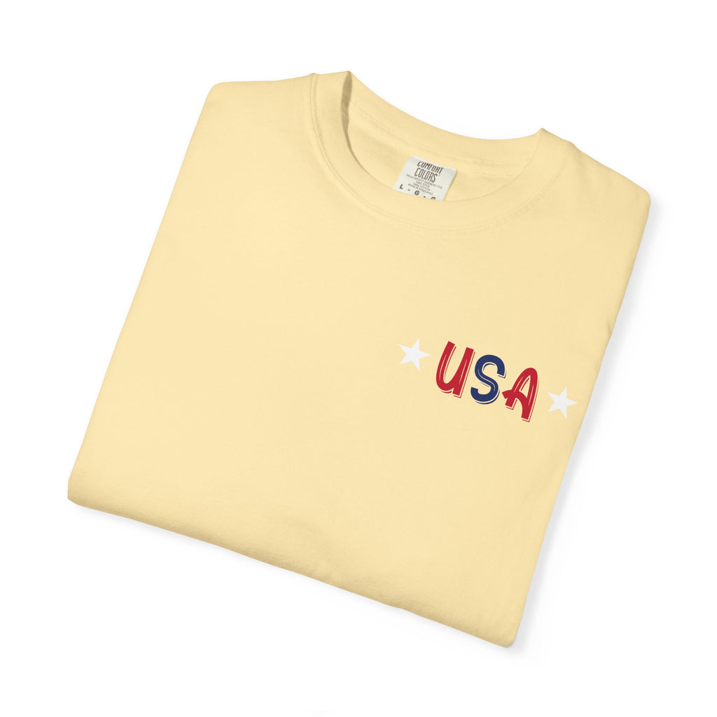 USA Themed, Patriotic, 4th of July T-shirt