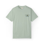 Retro Blue Angels “Fat Albert” Shirt – Pensacola Florida Navy Aviation Vintage Distressed Tee