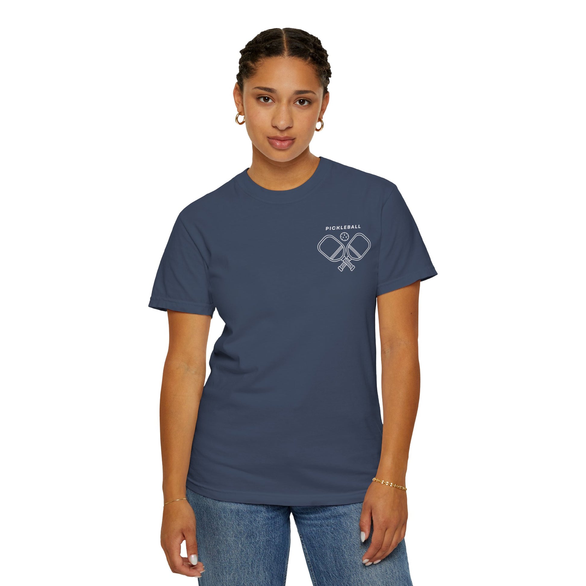 Pickleball Court Life T-Shirt