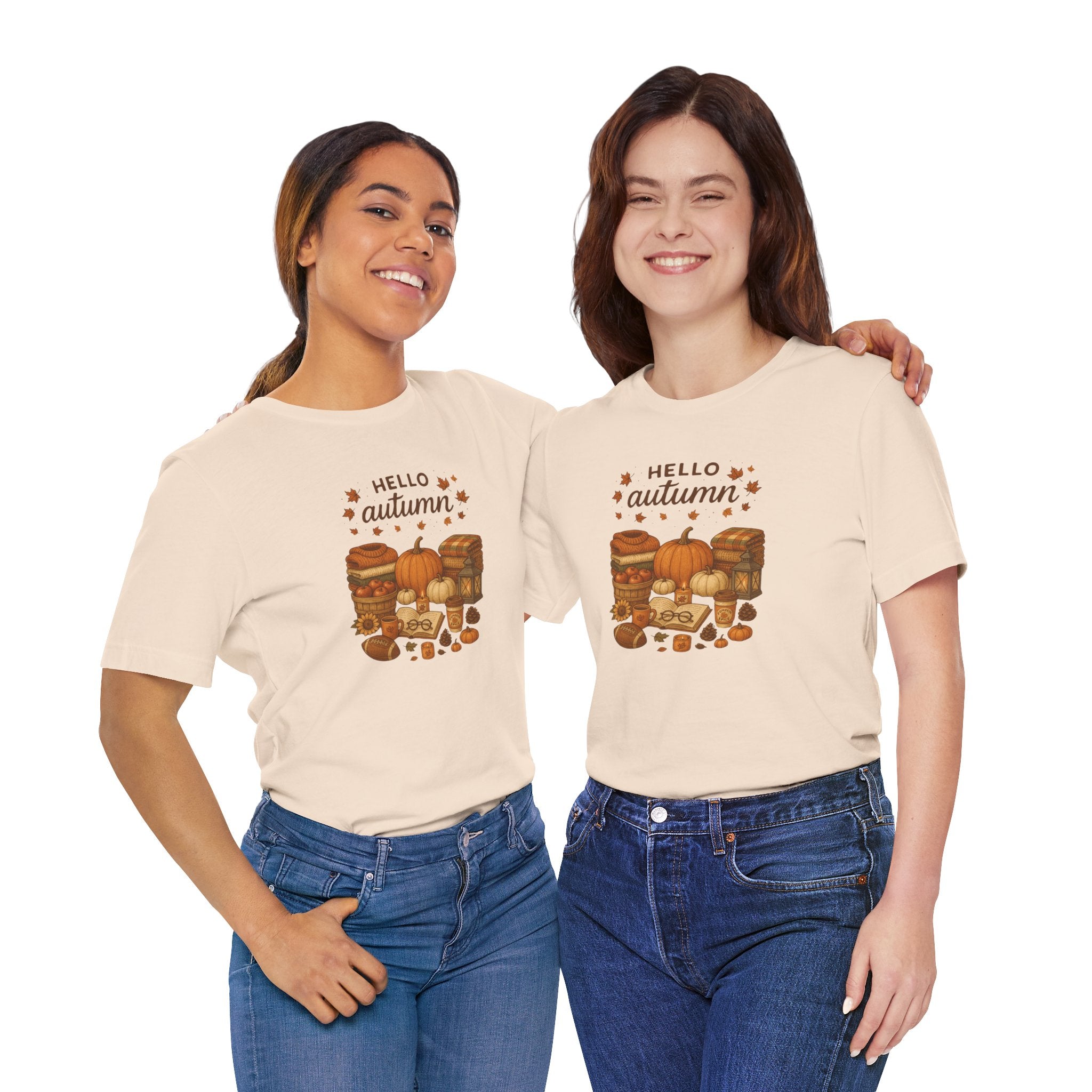 Hello Autumn Tee