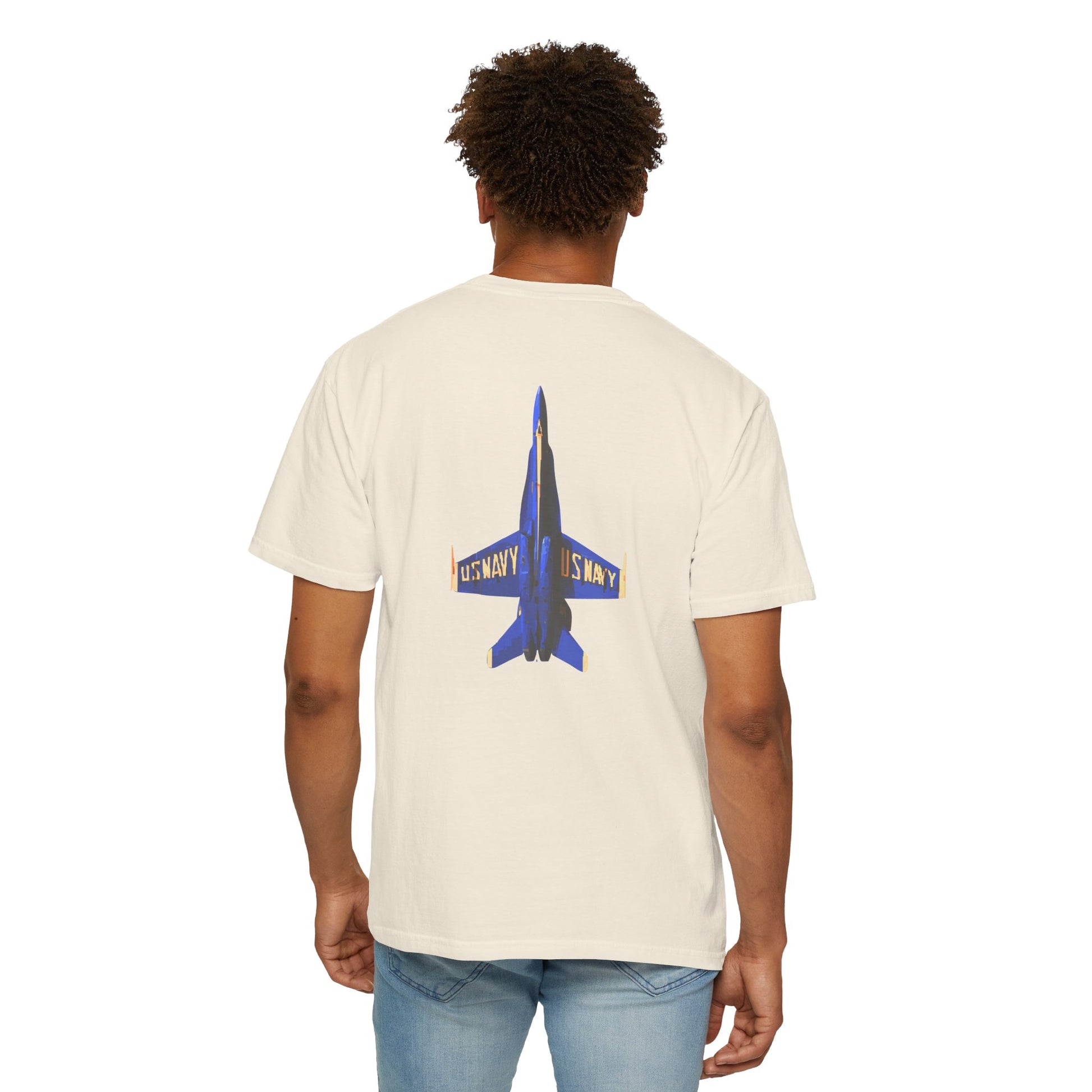 Blue Angels Solo T-shirt