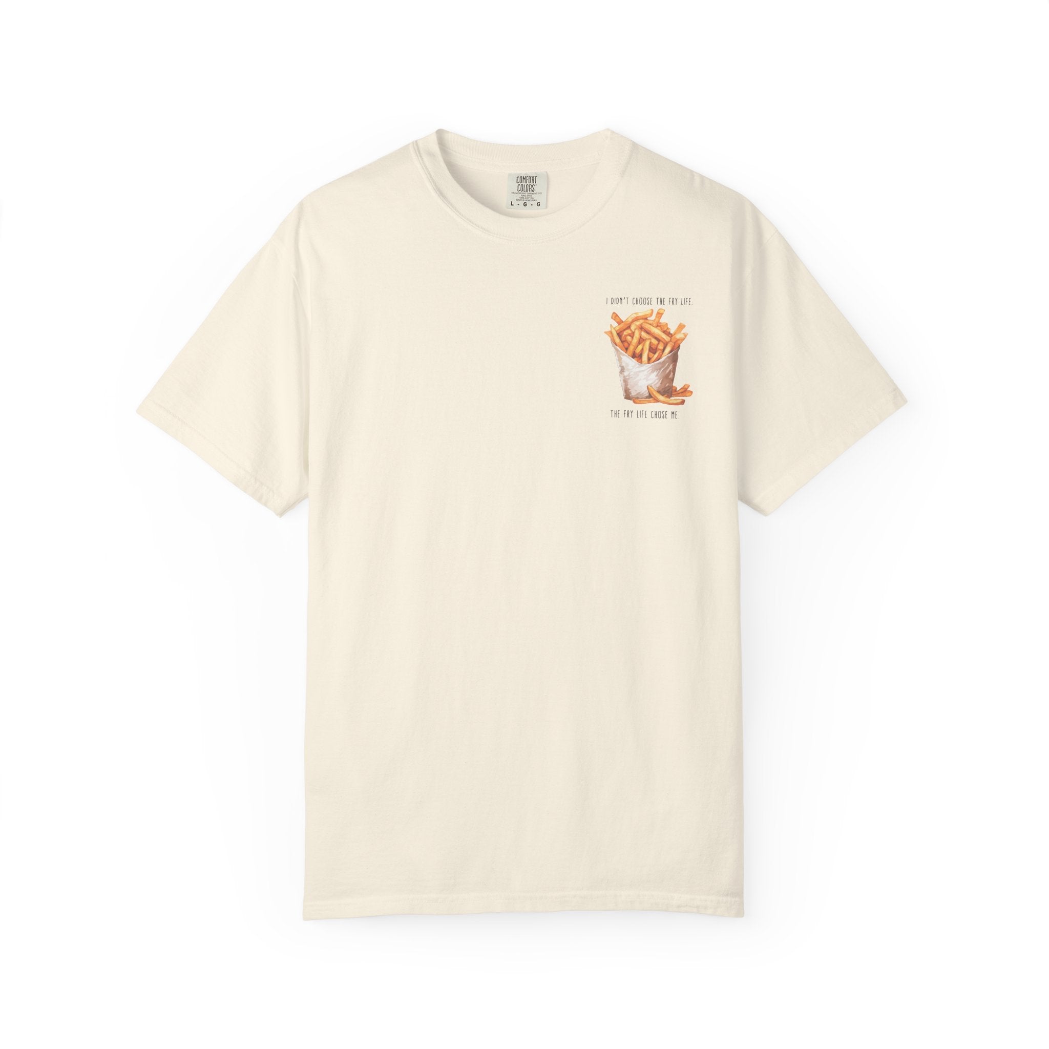 French Fry Life T-Shirt