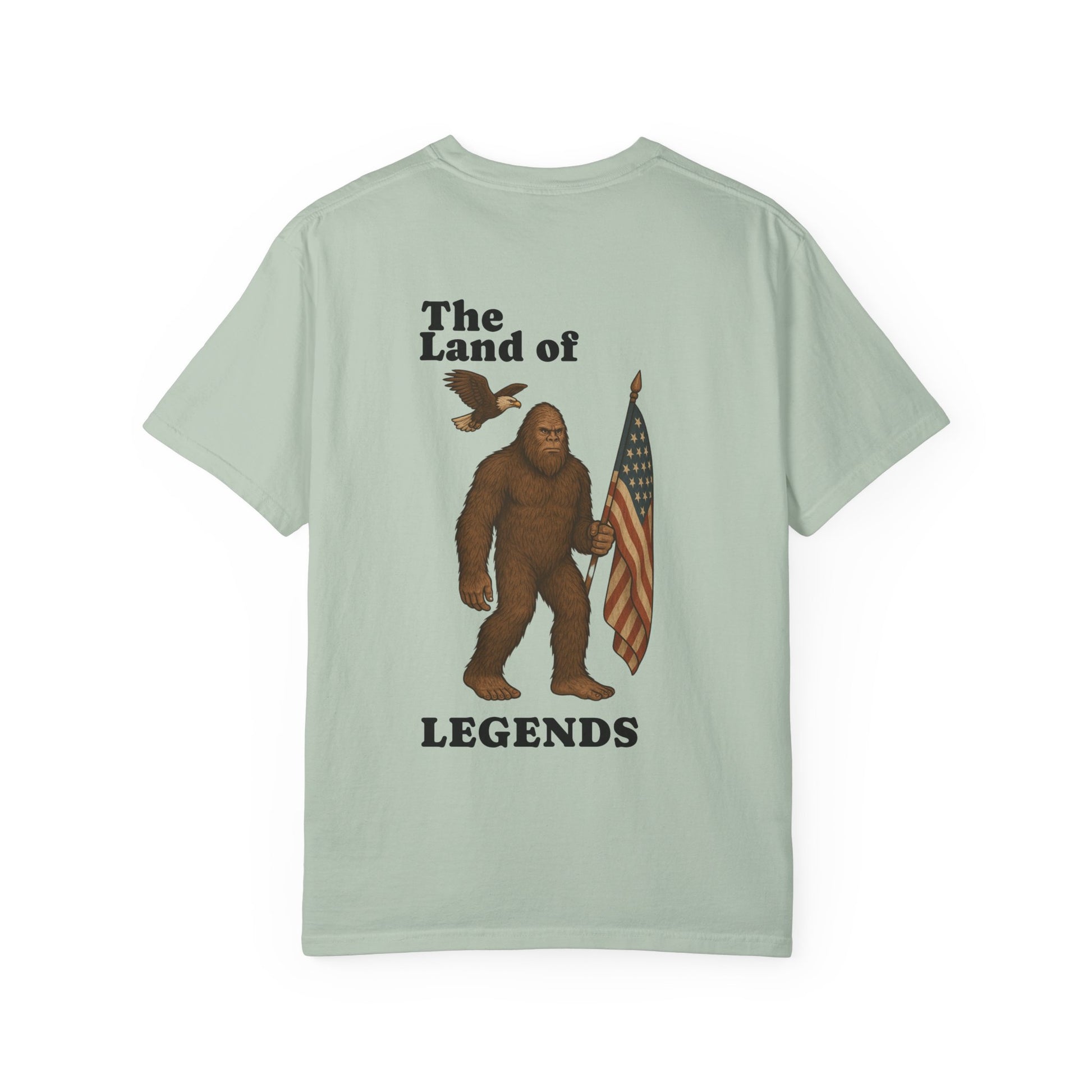 Land of Legends 4th of July T-shirt