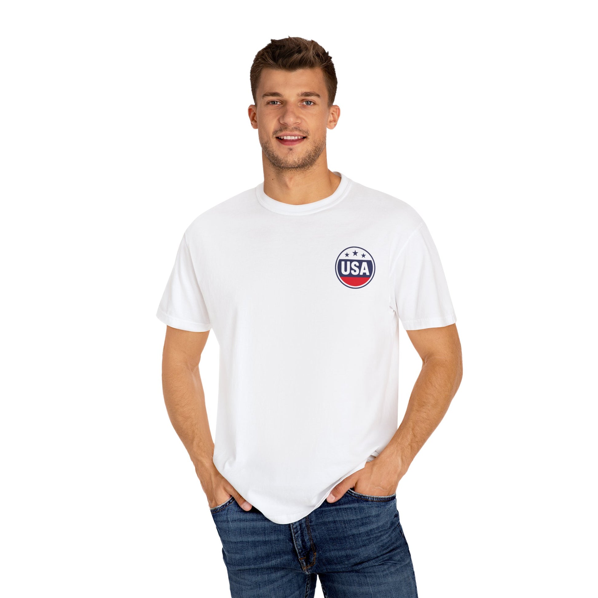 USA Clean & Fresh T-shirt