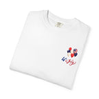 Floral Balloons USA T-shirt