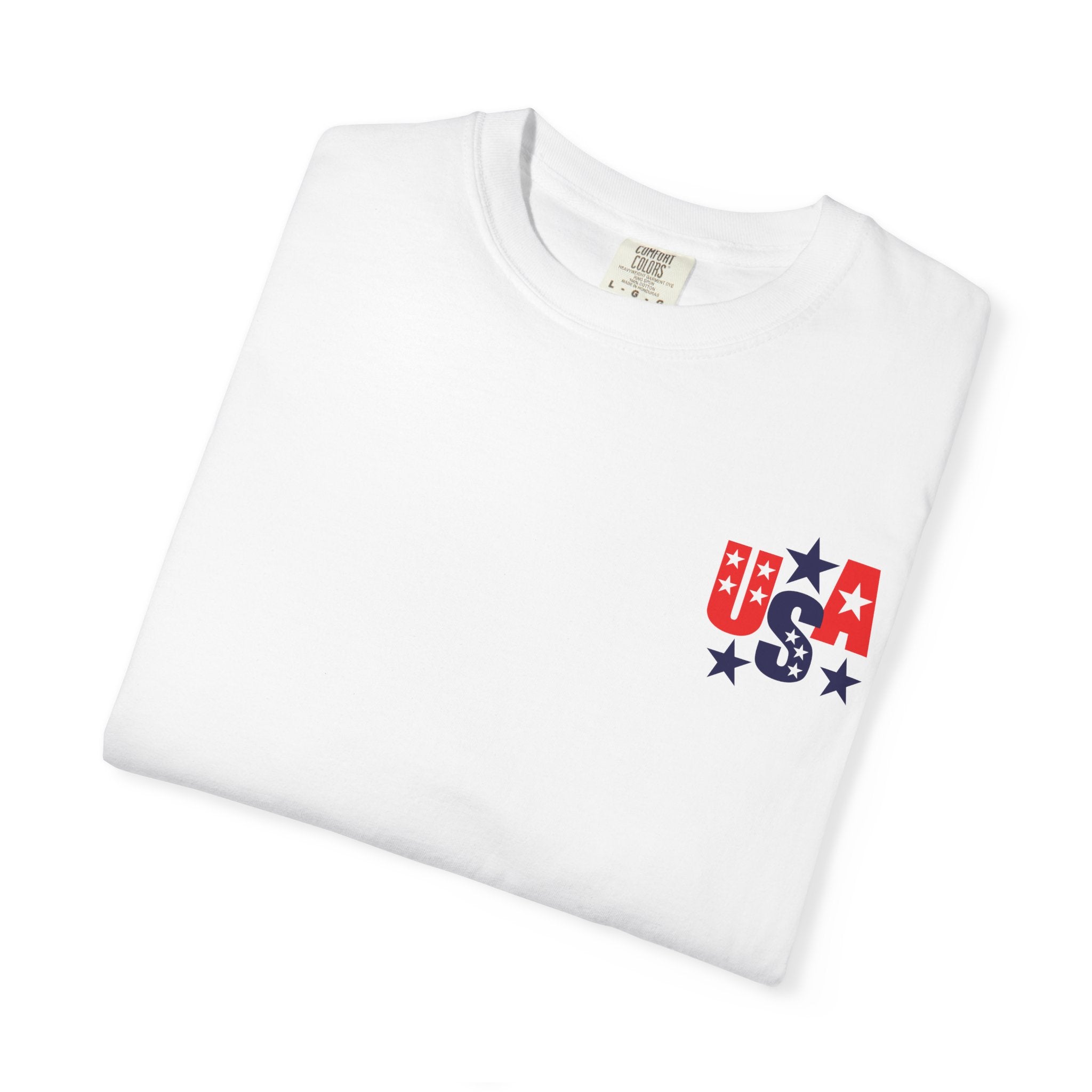 USA Eagle Graphic T-Shirt