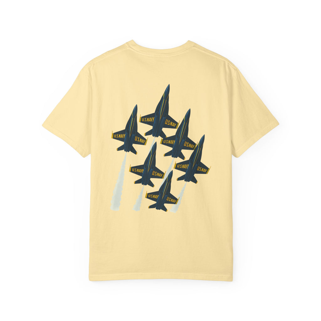 Blue Angels Pensacola T-Shirt — Home of the Blue Angels Aviation Airshow Tee