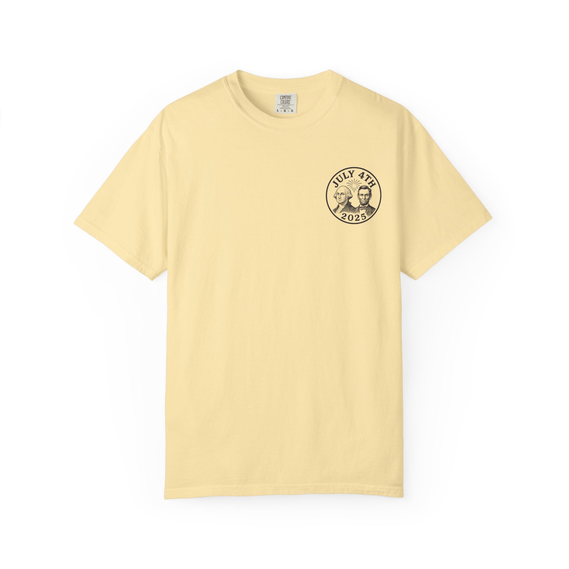 Land of Legends 4th of July T-shirt